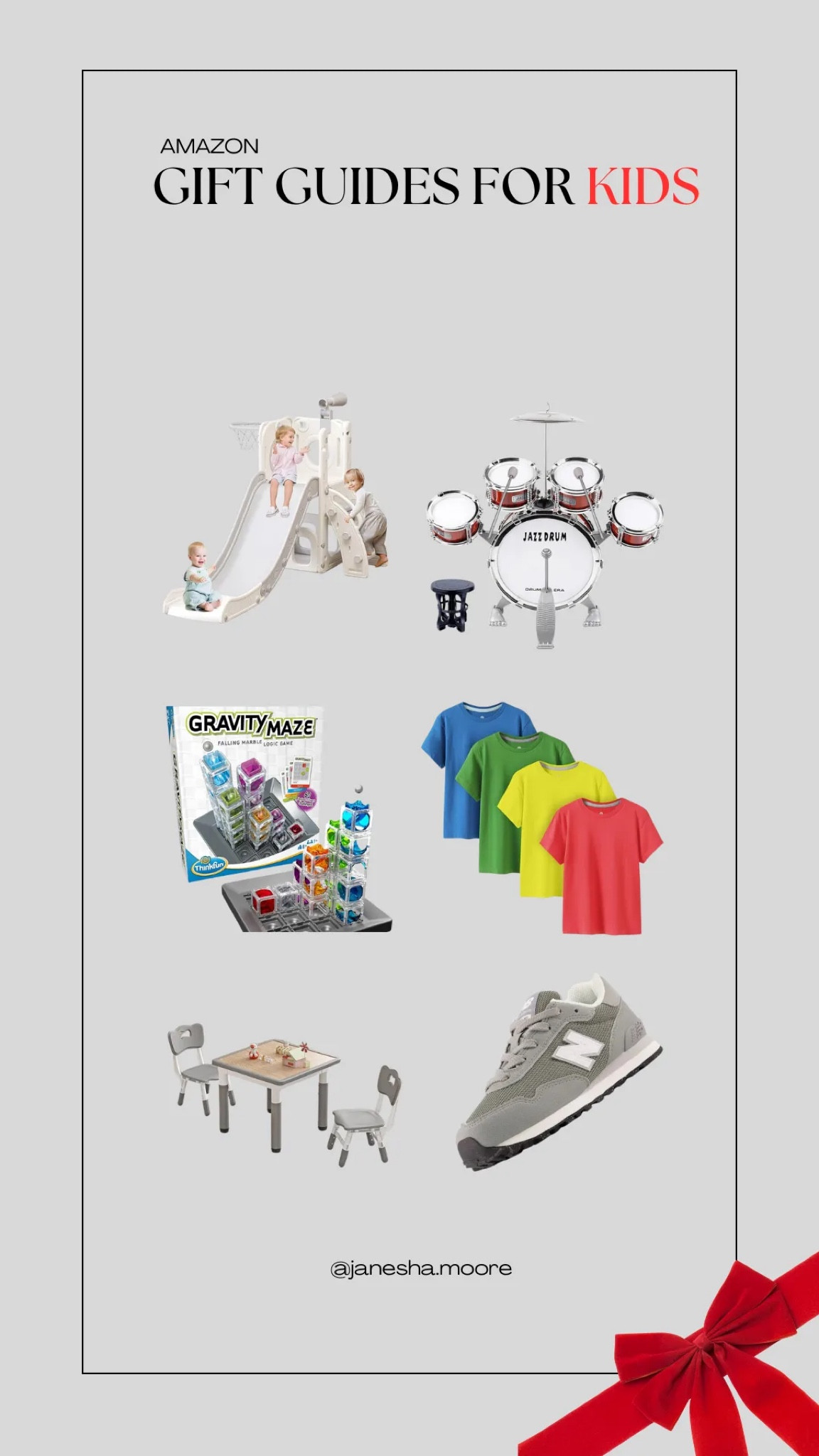 Perfect gifts for the little one!! 

#LTKGiftGuide #LTKHoliday #LTKCyberWeek