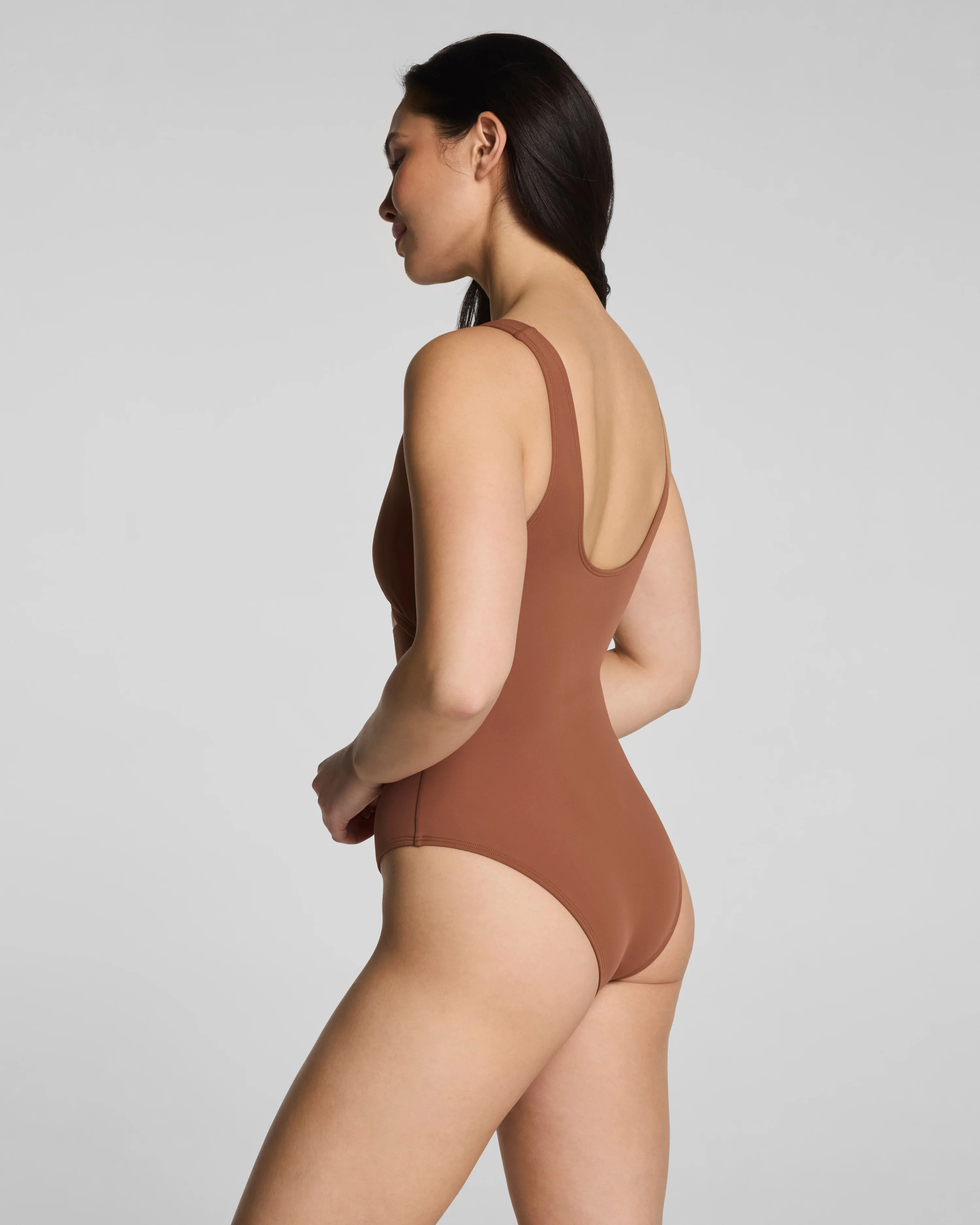SPANXshape™ Swim Cutout One Piece | Spanx