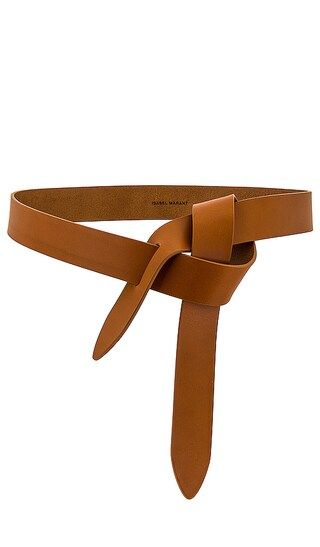 Lecce Belt in Natural | Revolve Clothing (Global)