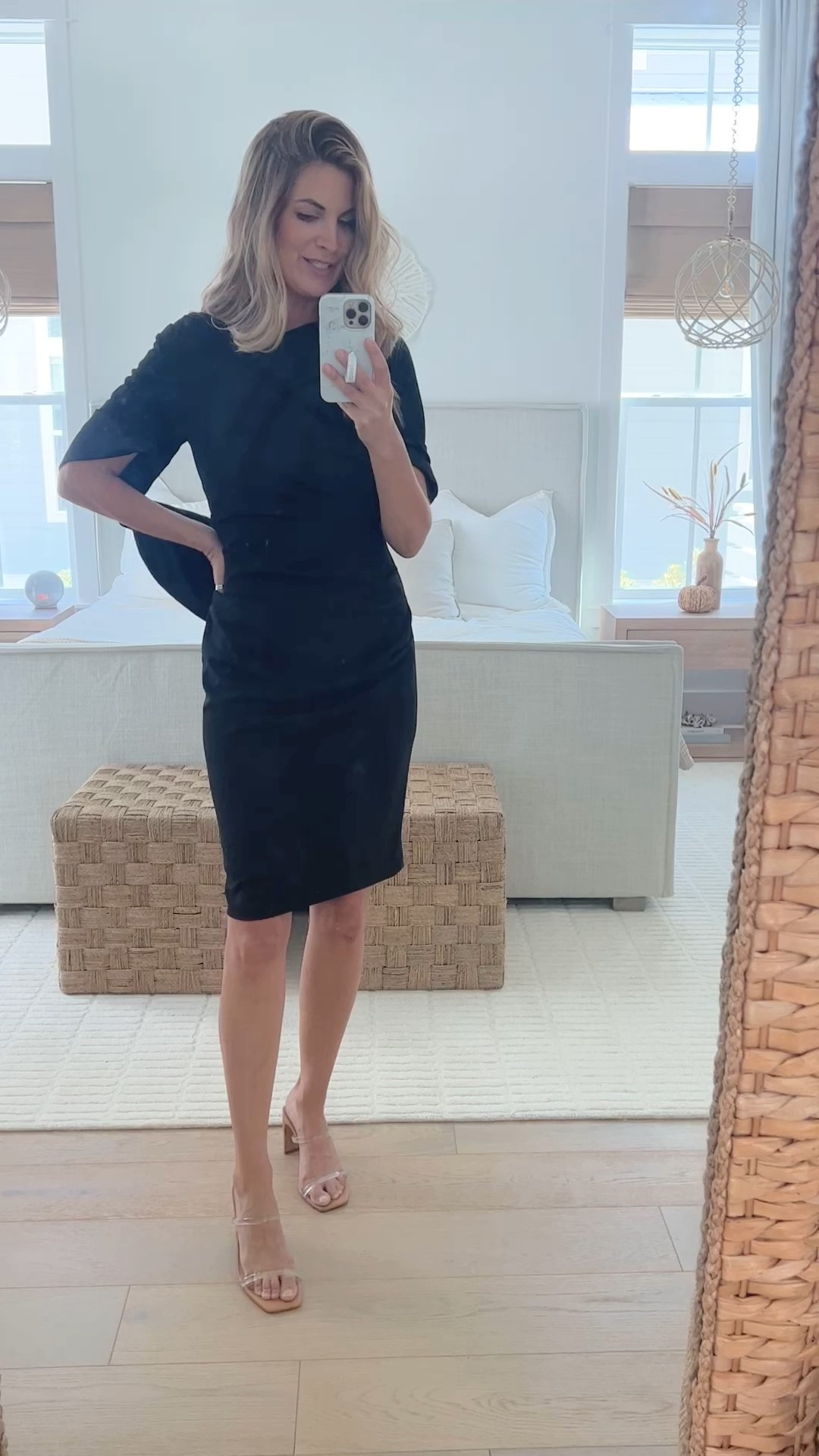 Wedding guest dress.  I have size 4!   

#LTKgrwm #LTKWedding #LTKOver40