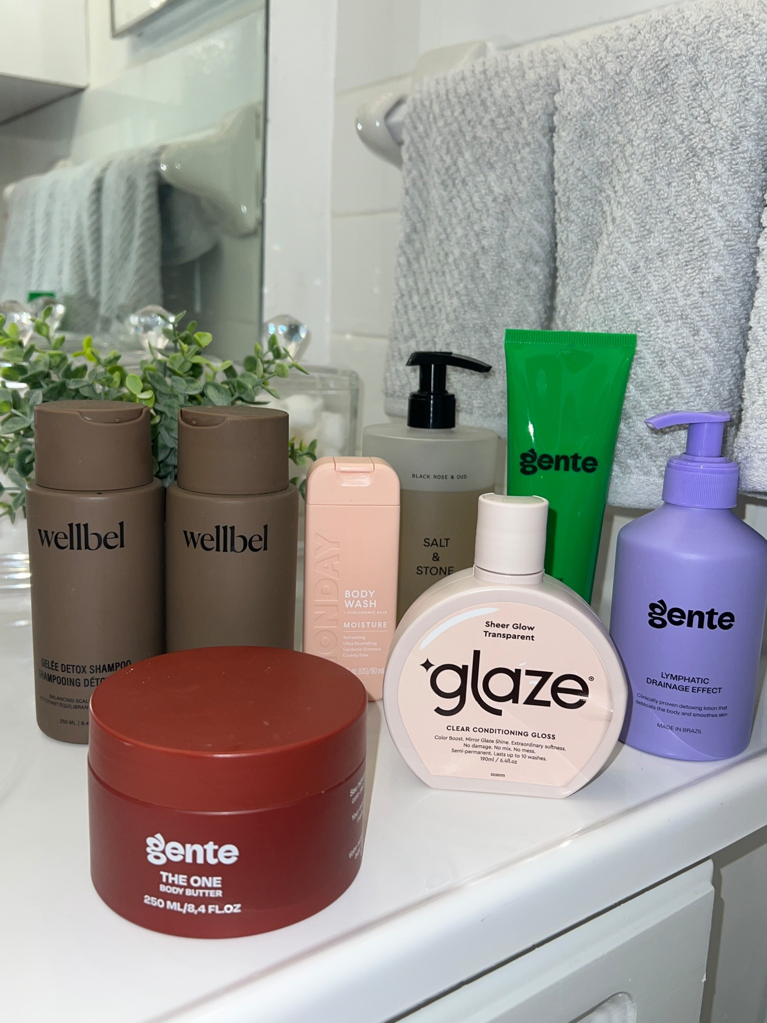 My Everything Shower Products 

#LTKOver40 #LTKBeauty #LTKFindsUnder100