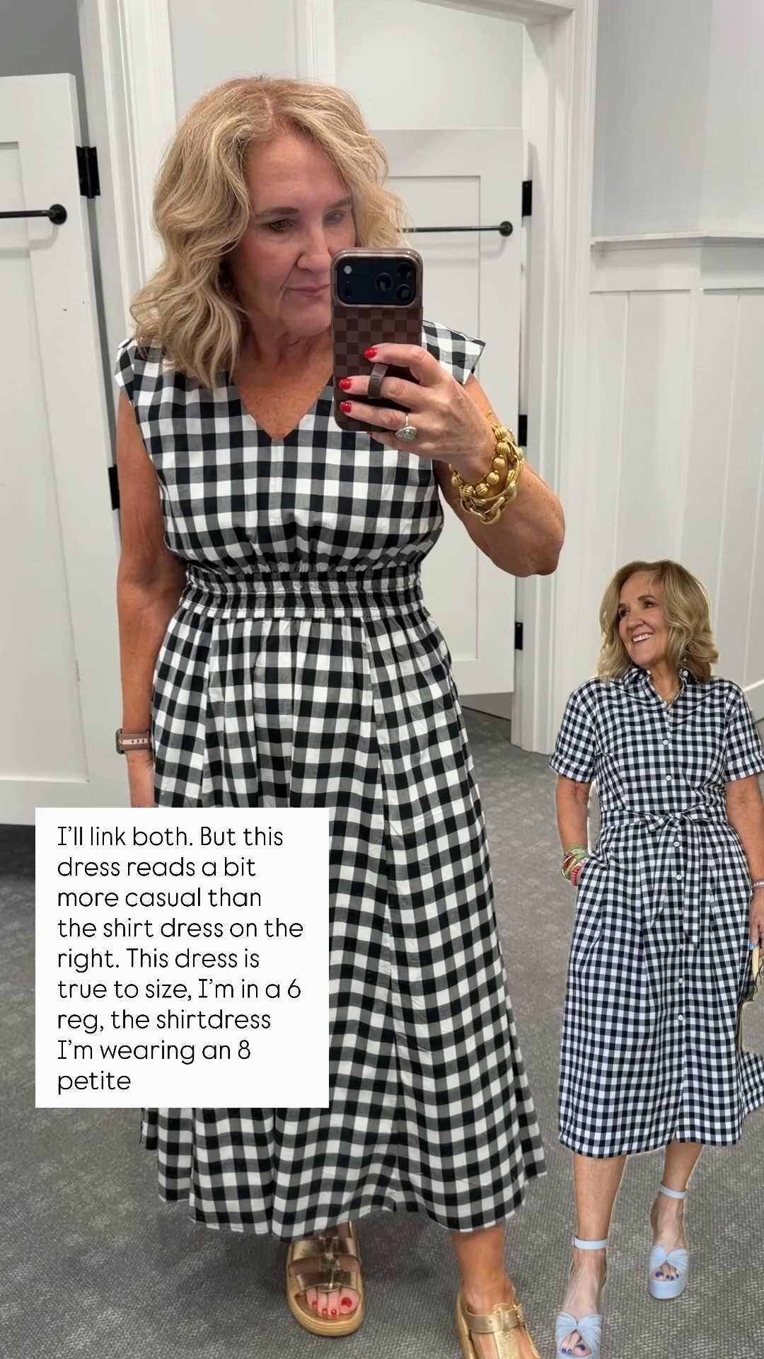 Talbots 40% off cyber sale 

Summer dress

#LTKSaleAlert #LTKOver40 #LTKPetite