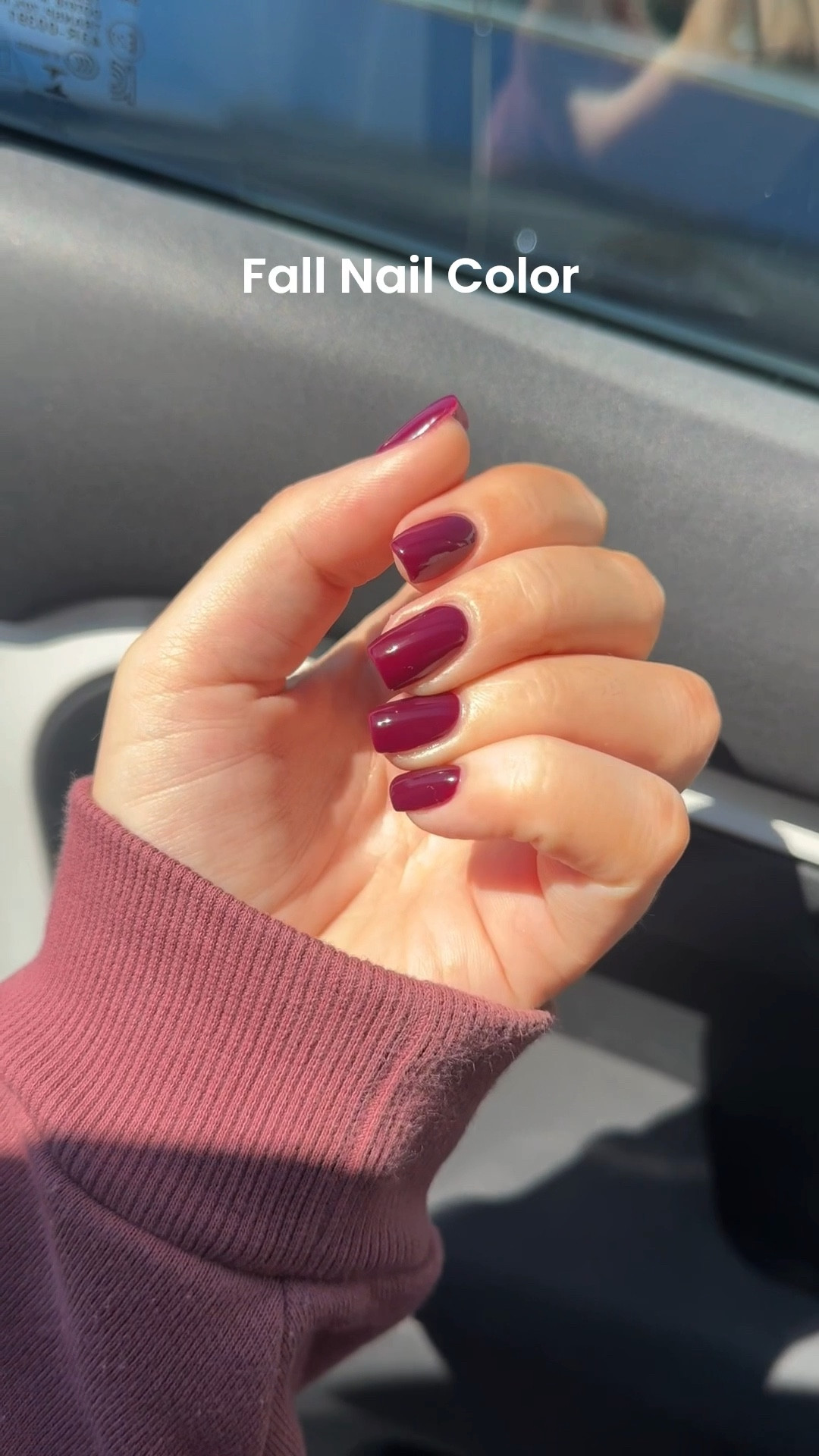 DND cherry mocha 🤎

#LTKBeauty #LTKFindsUnder50