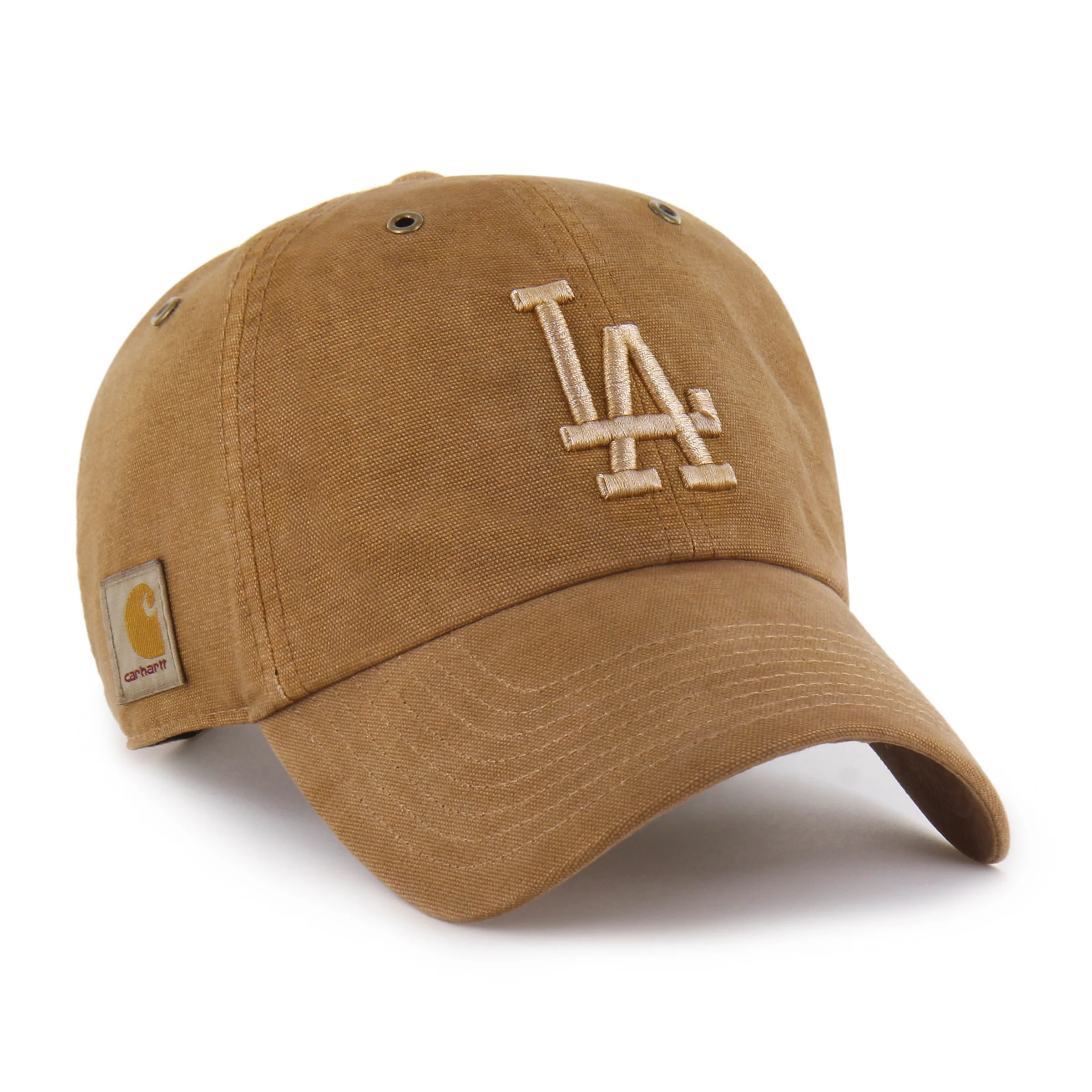 LOS ANGELES DODGERS CARHARTT DYED '47 CLEAN UP | '47Brand