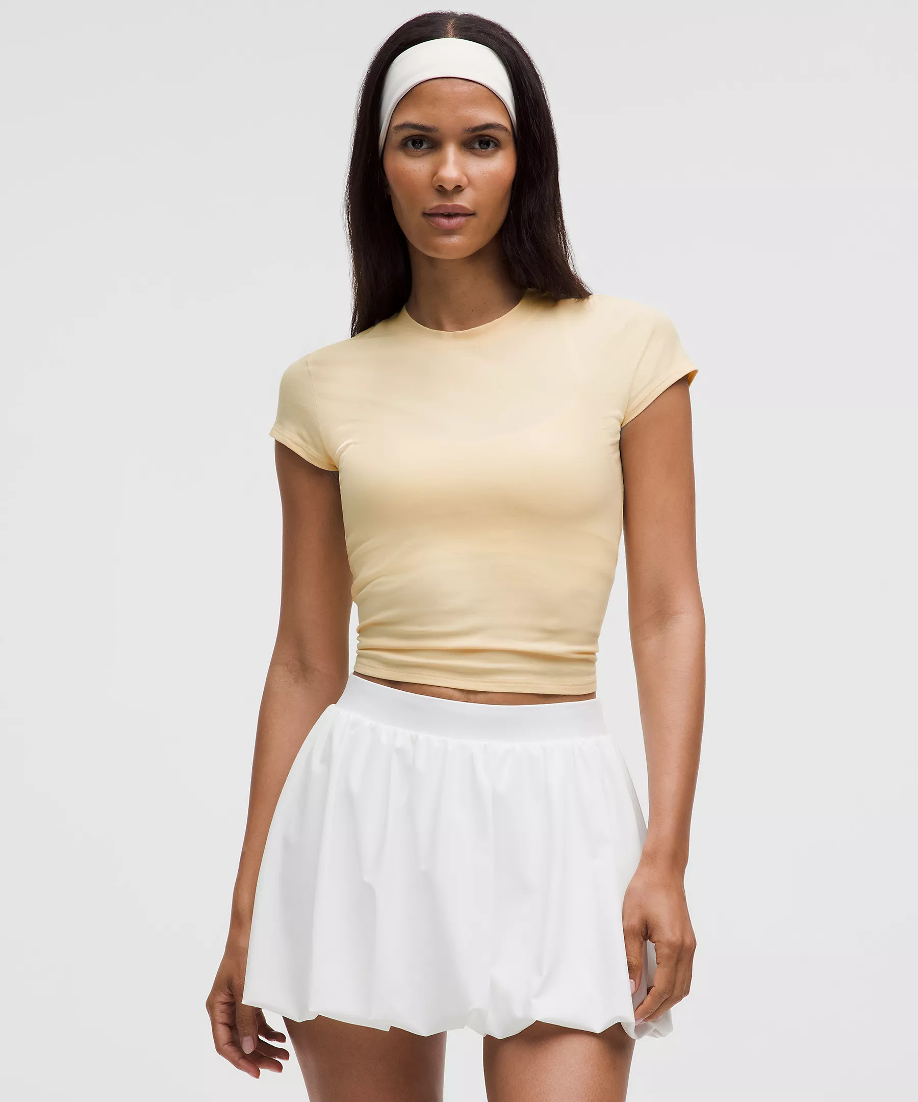 Organic Cotton Baby Tee | lululemon (CA)