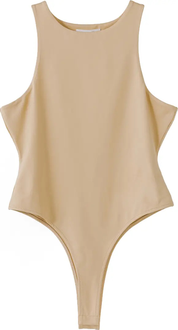 Solid Crewneck Bodysuit | Nordstrom