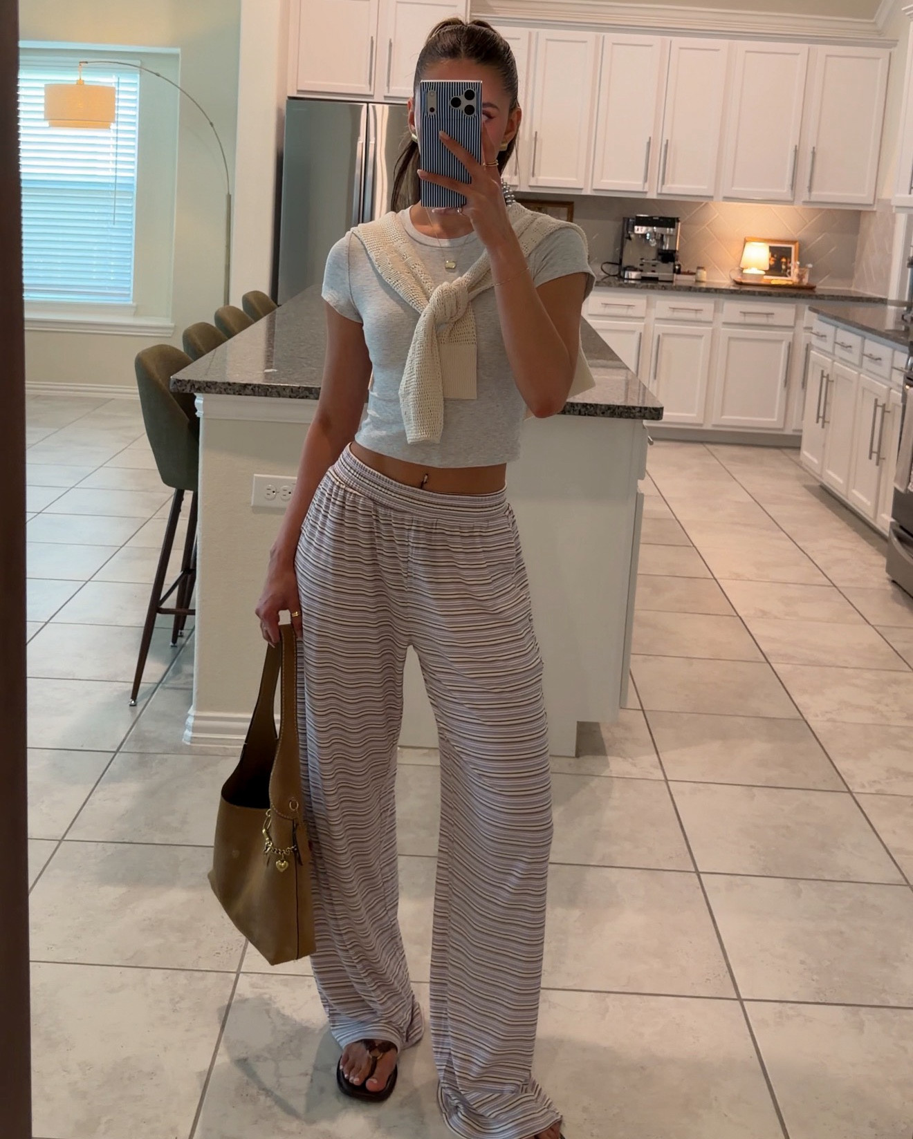 Casual Saturday ootd 🤍

#LTKootd