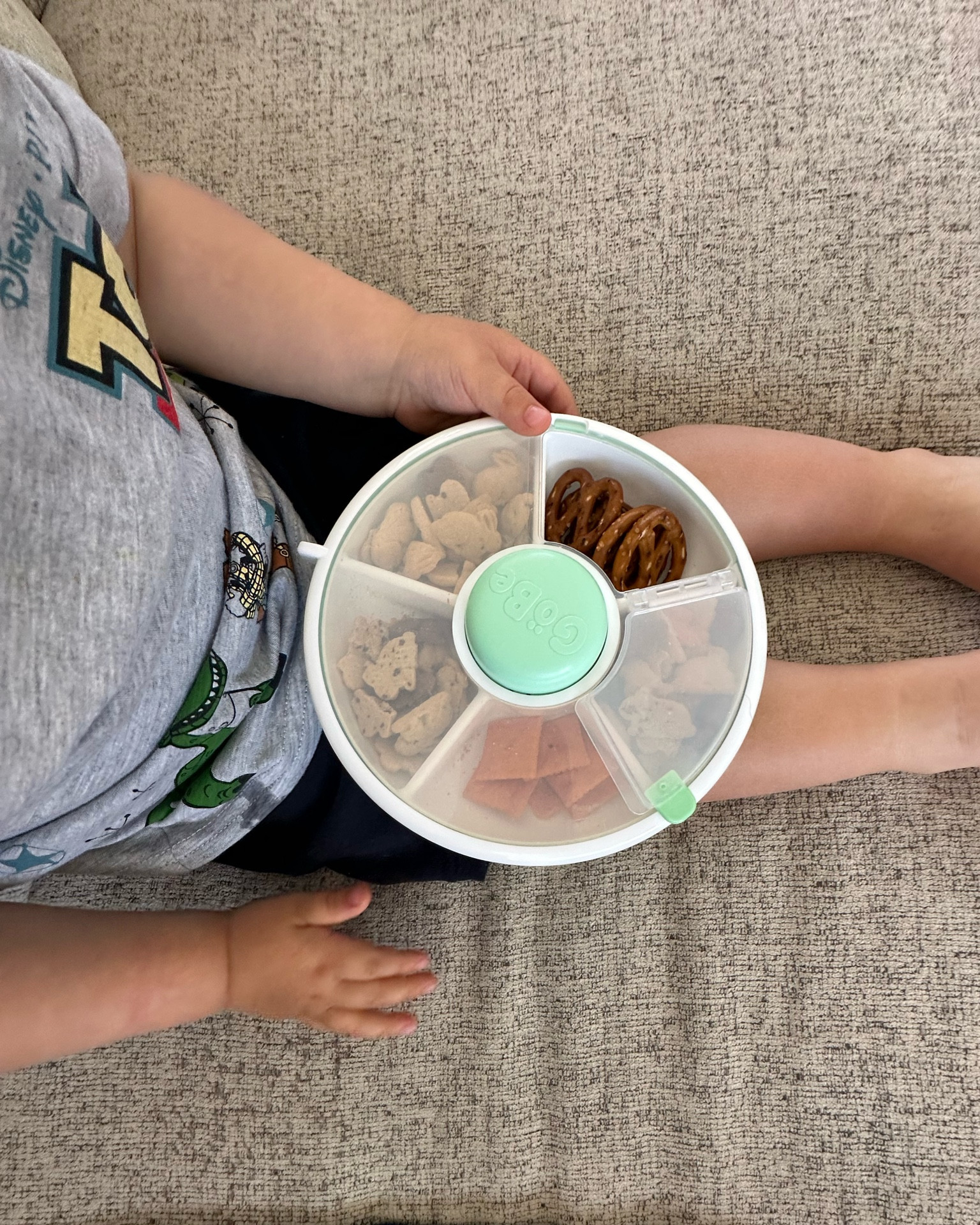 Toddler snack container 🫙 

#LTKHome #LTKKids #LTKFamily