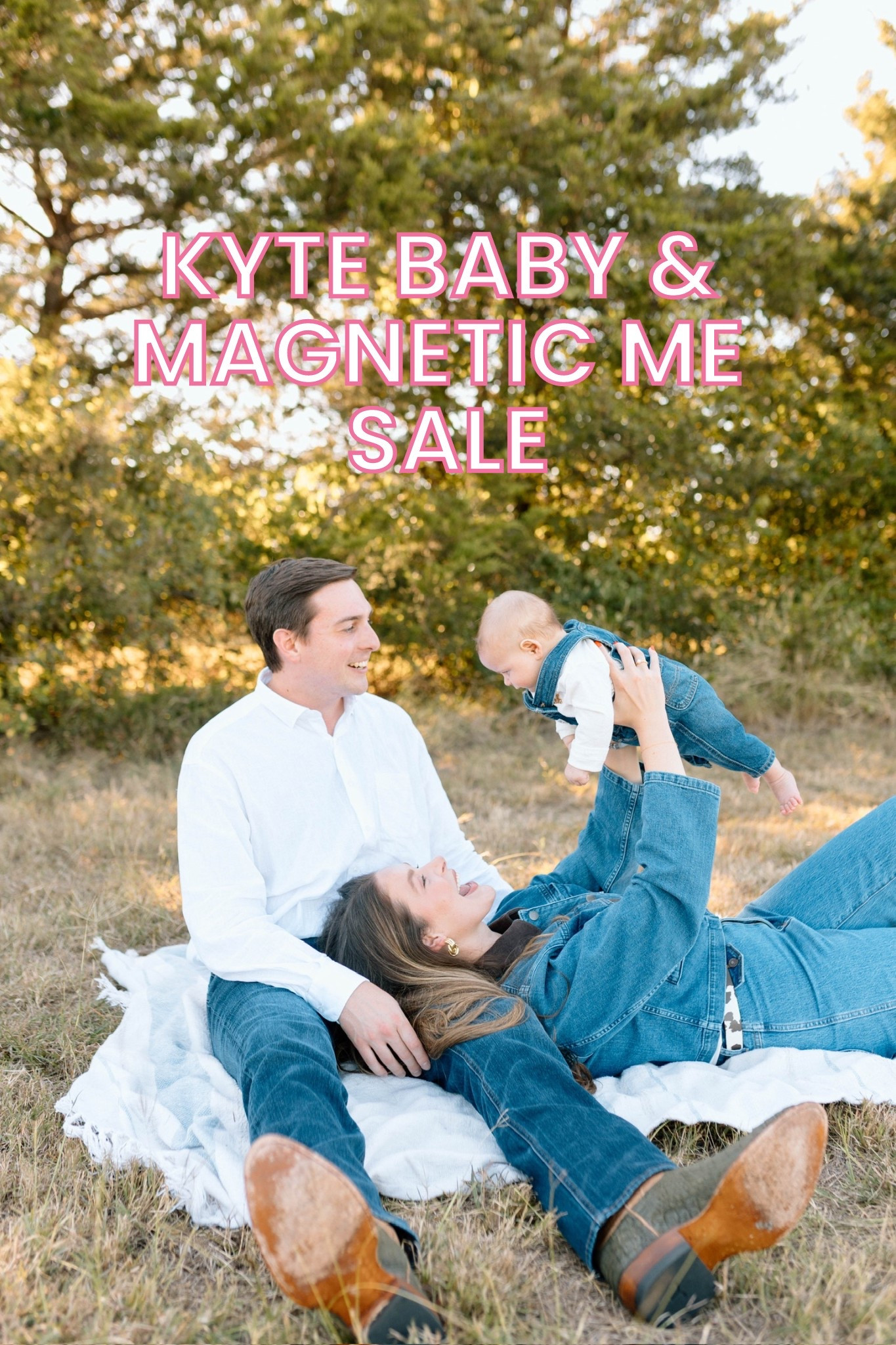 Kyte baby & magnetic me on sale!!
