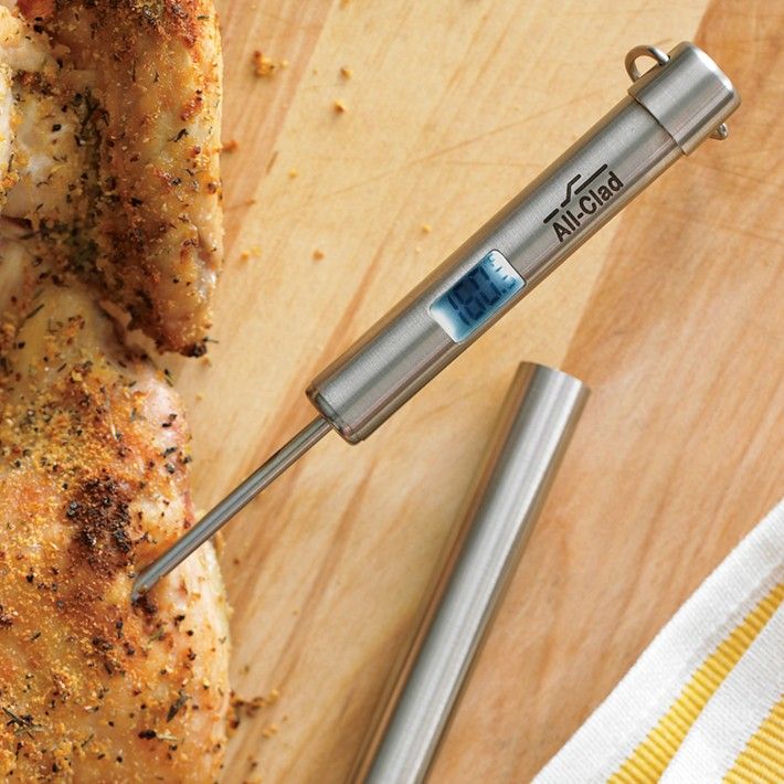 All-Clad Instant Read Digital Thermometer | Williams-Sonoma