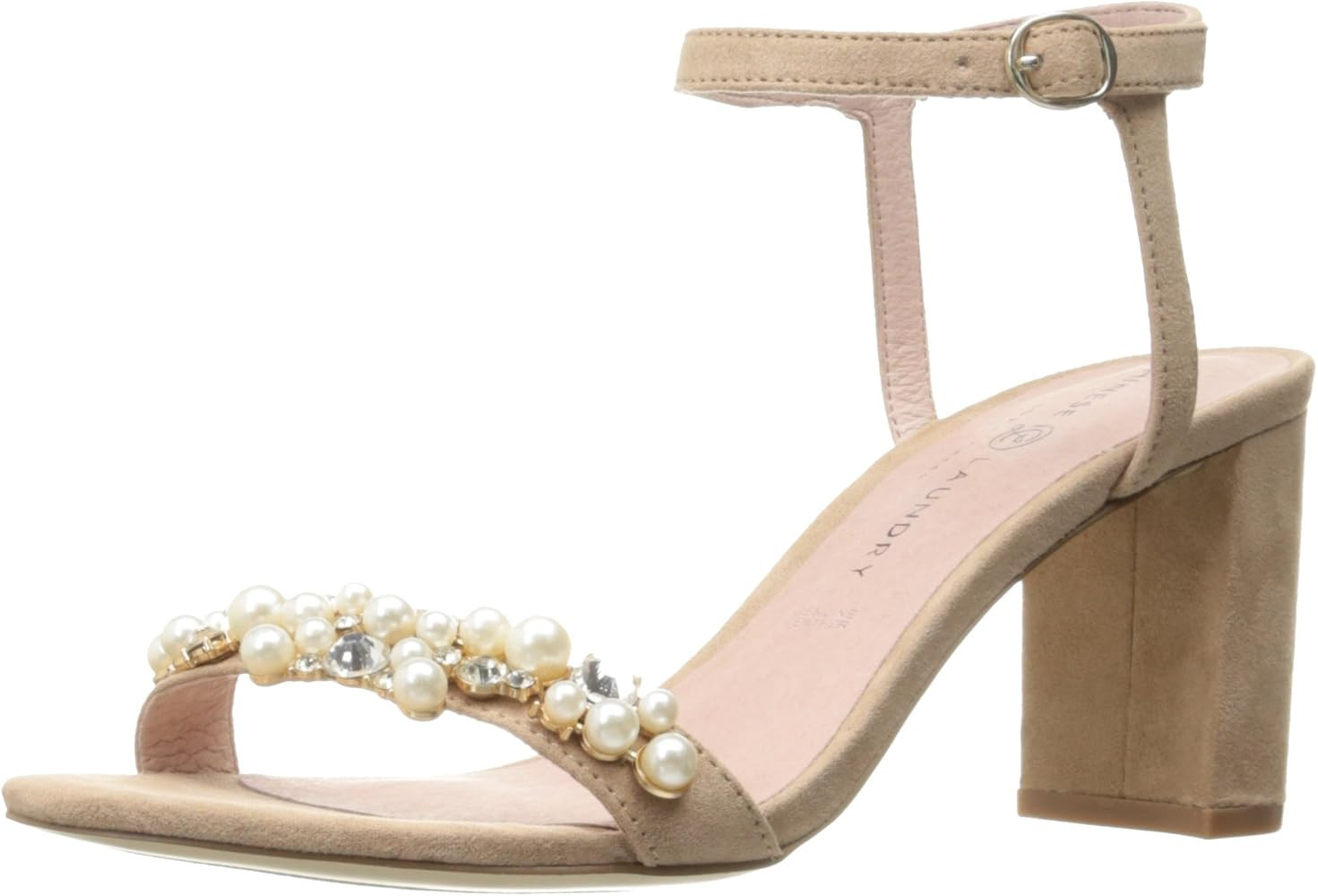 Chinese Laundry Women's Rosetta Dress Sandal | Amazon (US)