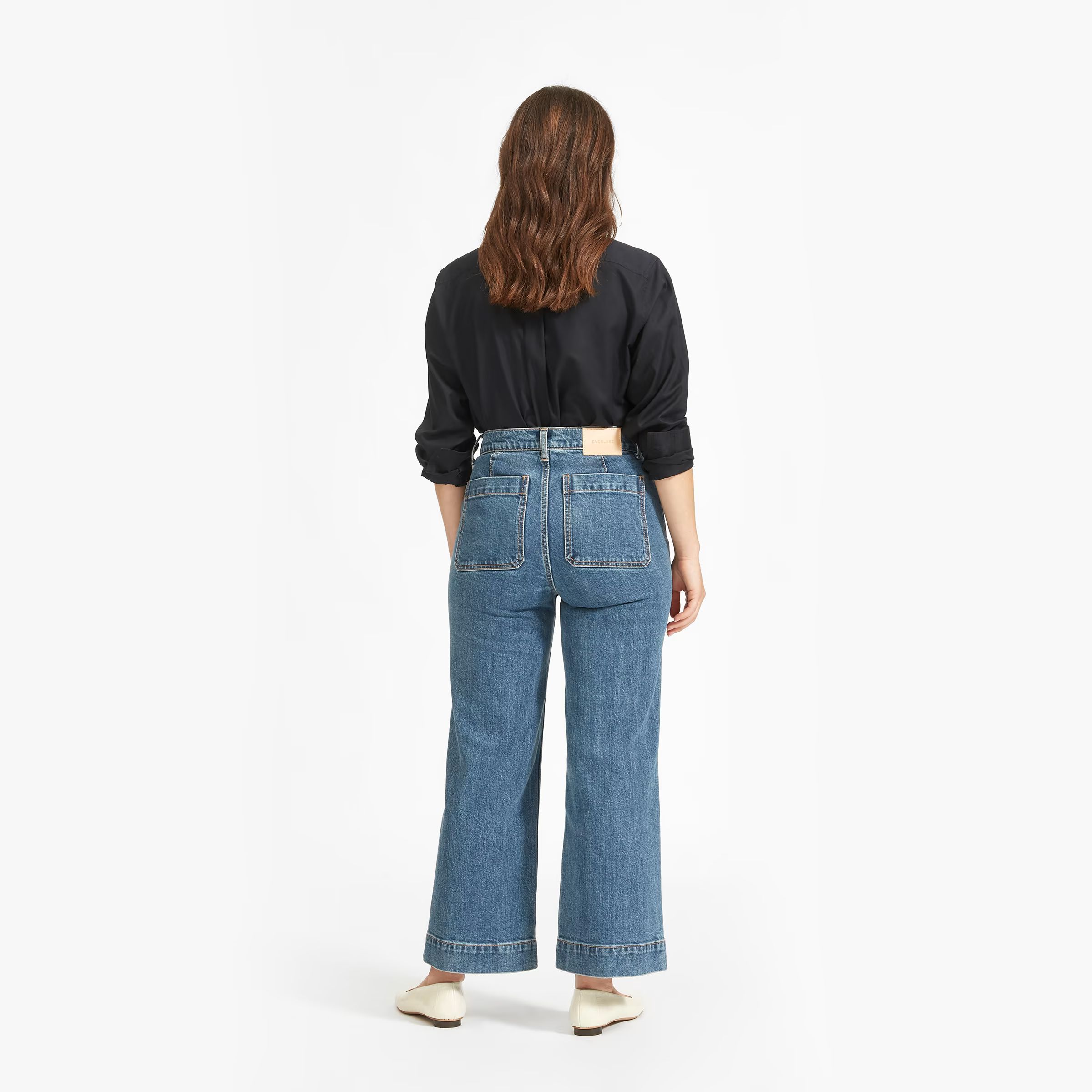 The Wide Leg Jean | Everlane