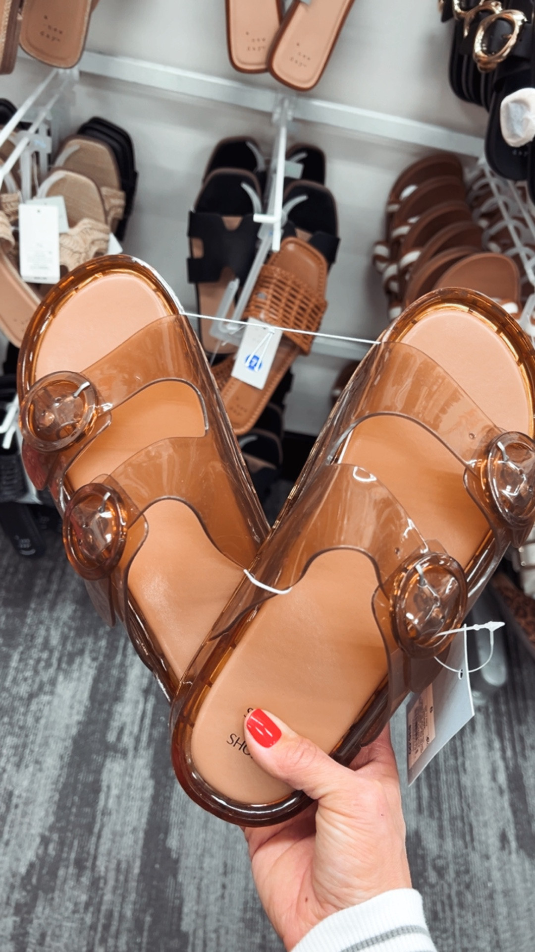 Target shoes are on sale 20% off! Vacation style, Mothers Day gift ideas, spring styles, designer inspired sandals.

#LTKMothersDay #LTKSaleAlert #LTKSeasonal