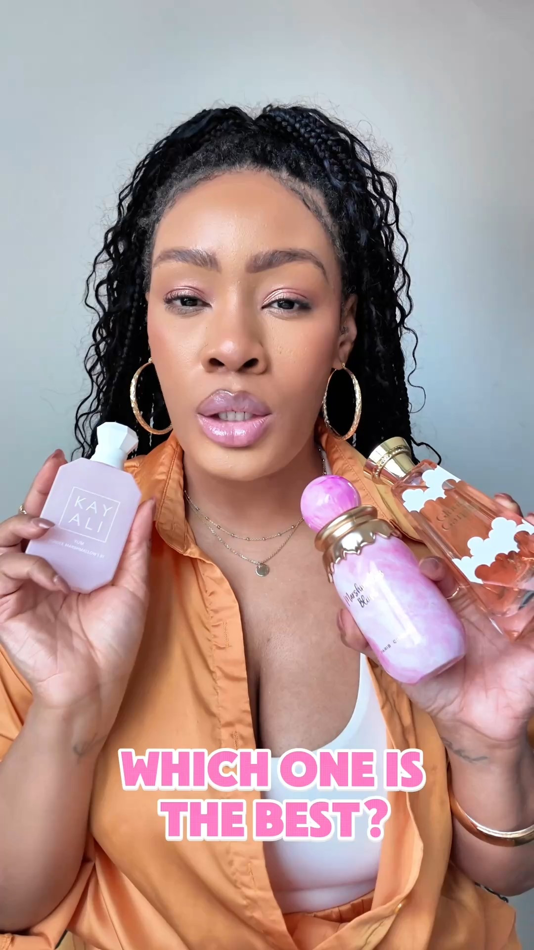 The ultimate strawberry marshmallow battle. Who comes out on top?

#LTKBeauty #LTKSaleAlert #LTKFindsUnder50