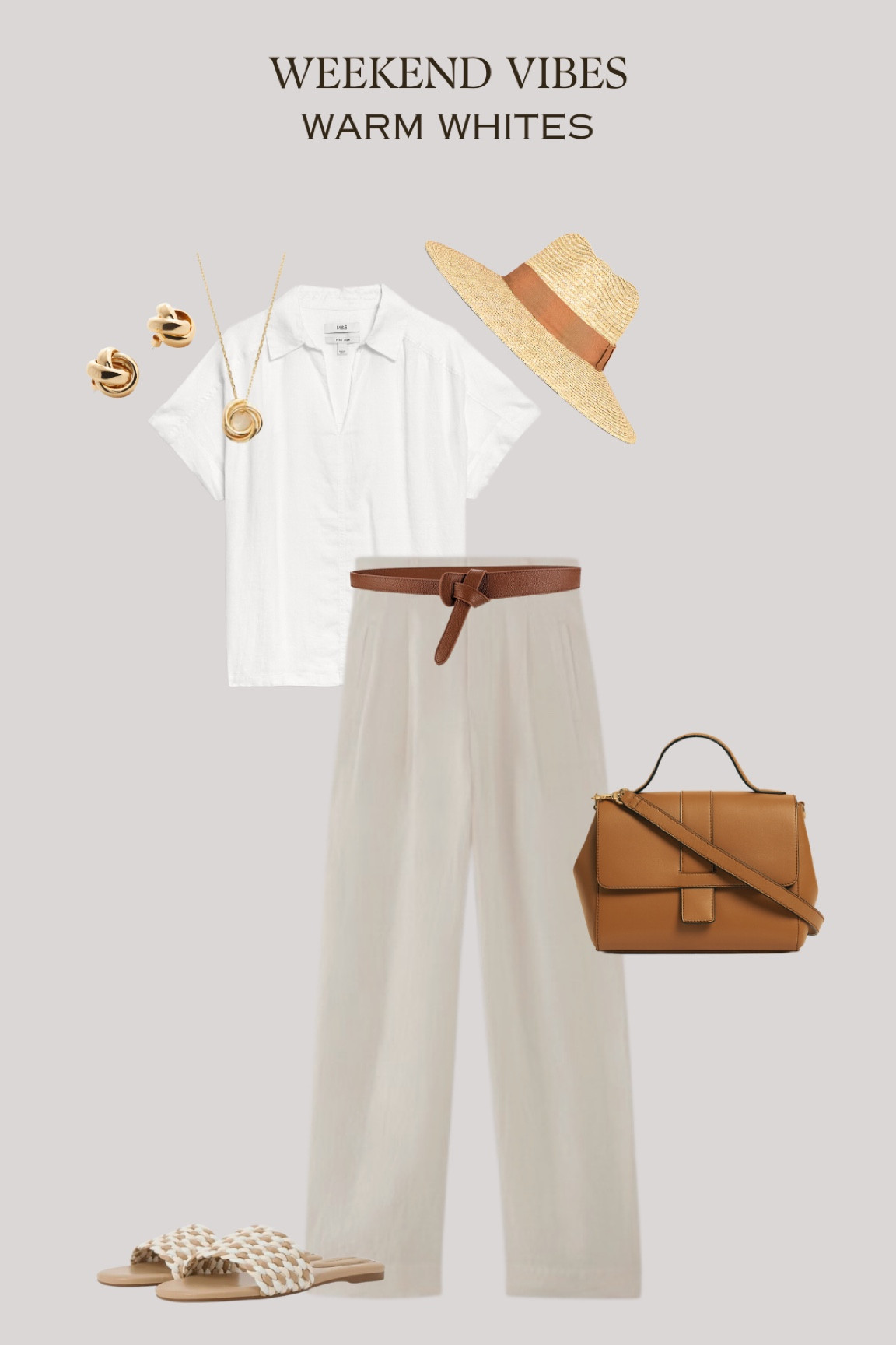 Warm white tones for a relaxed vibe! 🤍💫

#LTKsummer #LTKspring #LTKstyletip