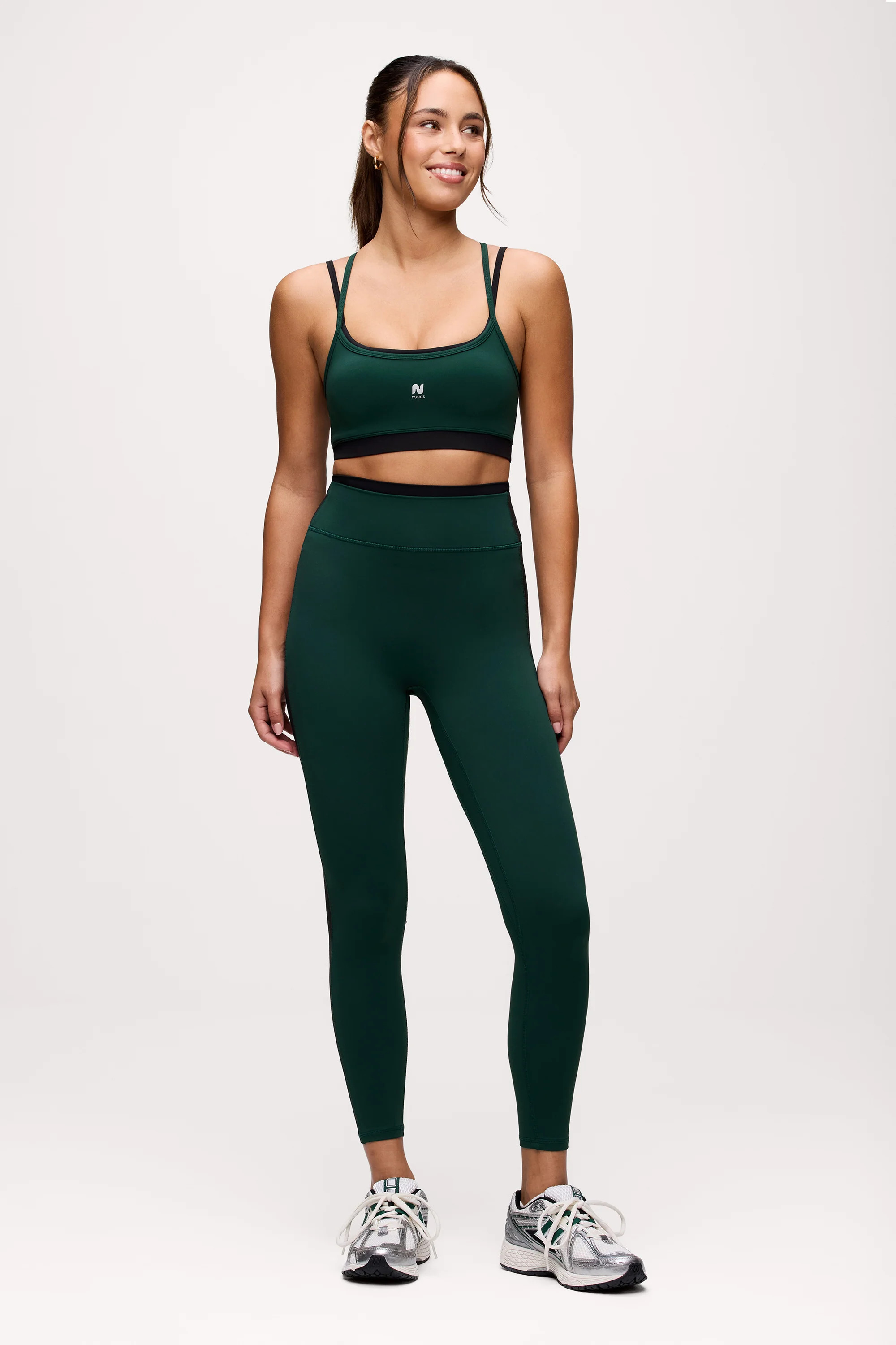 Motion
      
    
  
  Contrast Legging | nuuds