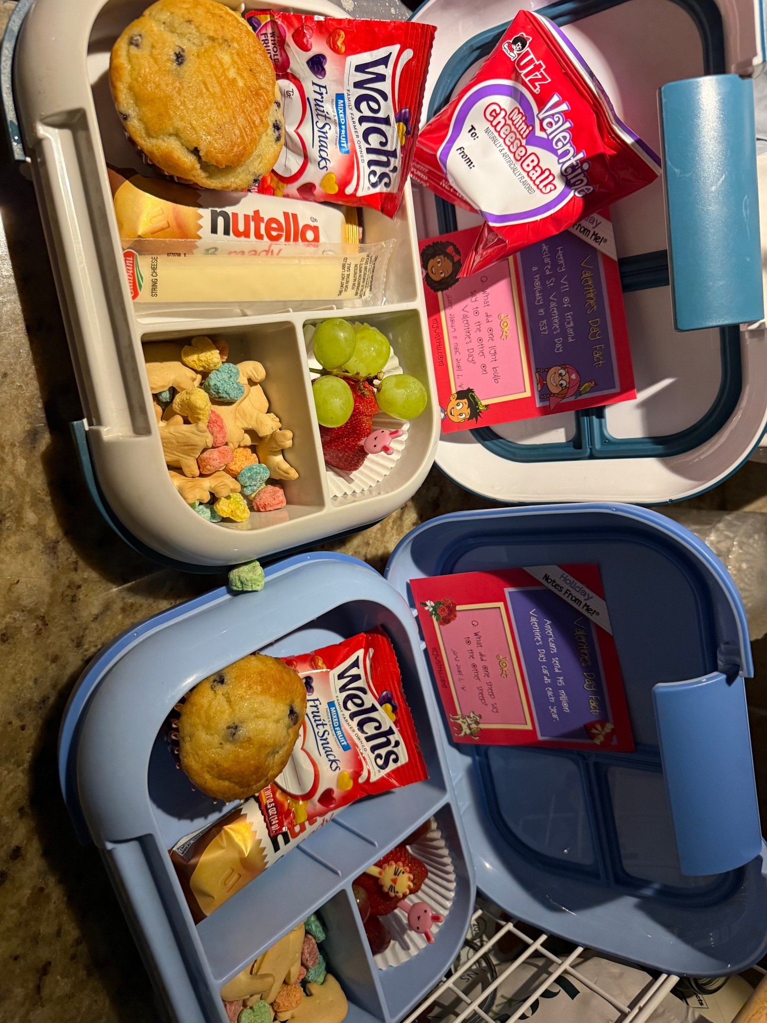 Festive lunches for February! Valentines lunch box notes 

#LTKmomlife #LTKdayinmylife #LTKValentine