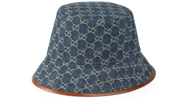 Gucci GG canvas bucket hat | Gucci (US)
