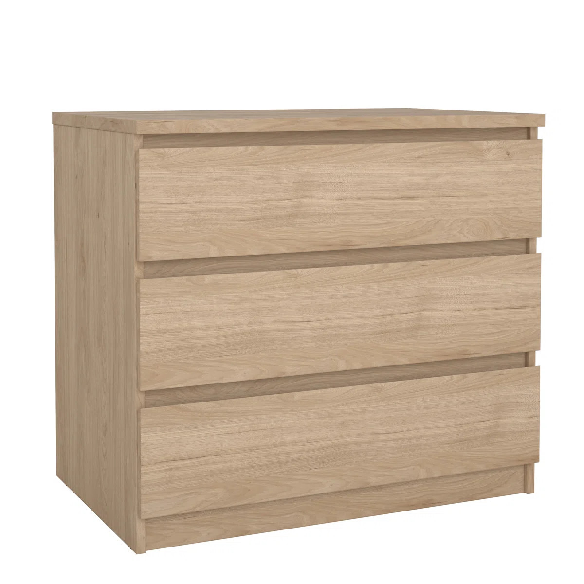 Jada 3 Drawer 30.31" W Dresser | Wayfair North America