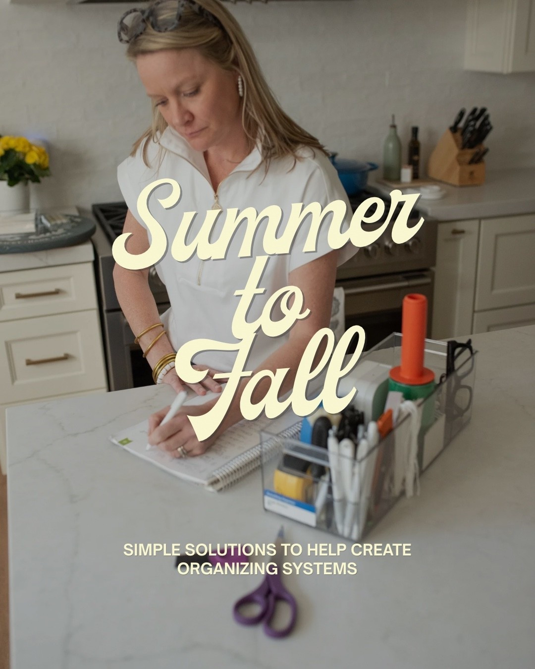 Happy August! Late summer into fall here are a few items that I think will help. Keep your family organized in your home tidy. 
1. Let’s refresh the back door whether it’s adding hooks a coat rack or baskets for shoes. Let’s get items off the ground and keep the back door free of clutter. 
2. I love when things provide 2 benefits. Side tables that double four storage below are a perfect addition to gather toys & blankets.
3. Always stay cool! I love my Shark fan! Holds a really long charge plus  you can keep plugged in for continuous, cool. 
4. Stay on top of your paperwork with the help of  Wall mounted file folders &:or zippered vinyl bags to store, important documents and easily reference them

#OrganizedLife
#savannahorganizer 
#houseofvon  #savannah #professionalorganizer #declutter #professionalorganizing  
