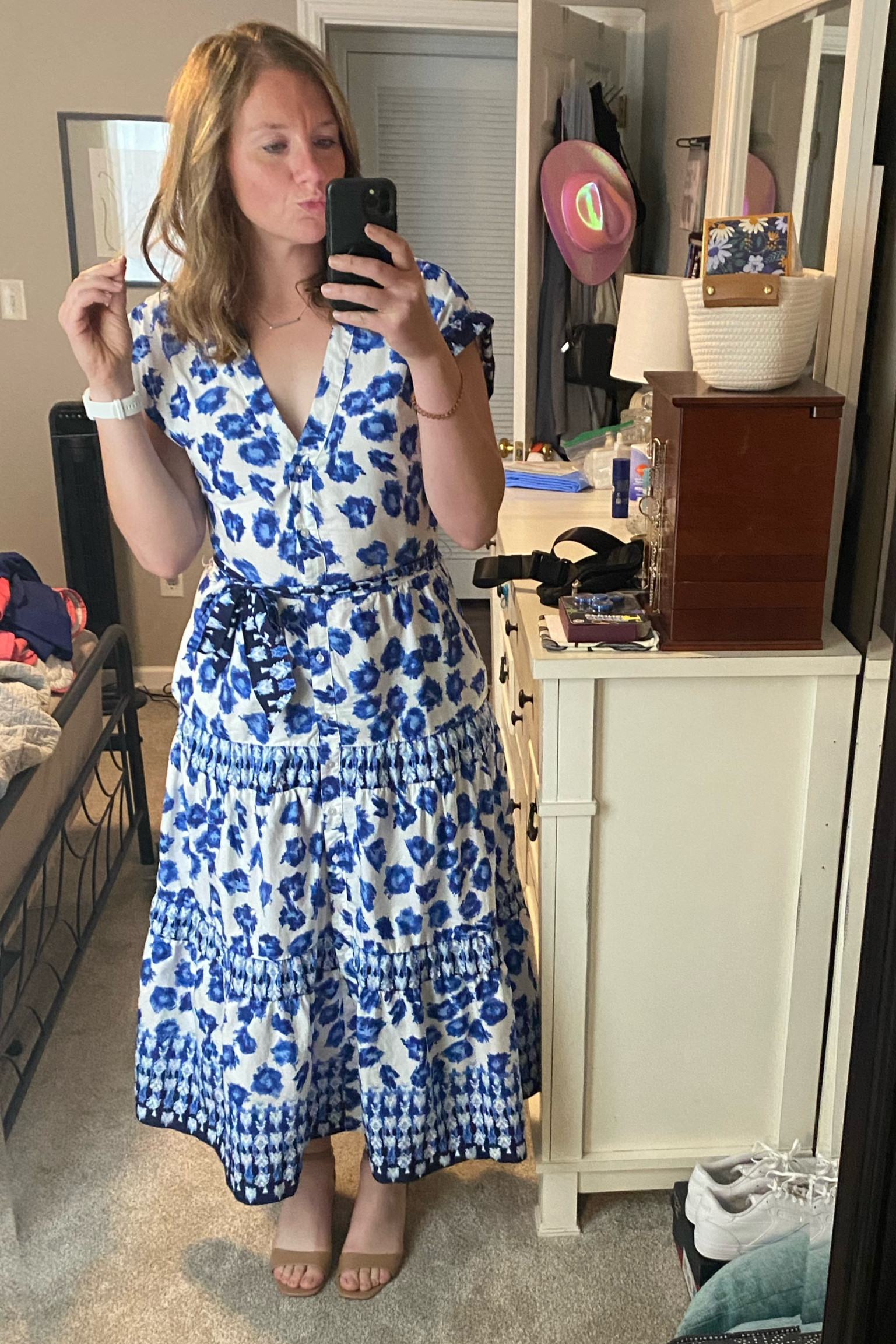 New dress - size medium tall 

#LTKFindsUnder100 #LTKStyleTip #LTKWorkwear