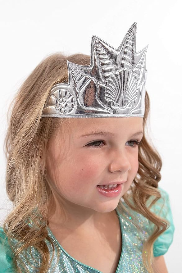 Little Adventures Soft Queen and Princess Crowns | Amazon (US)