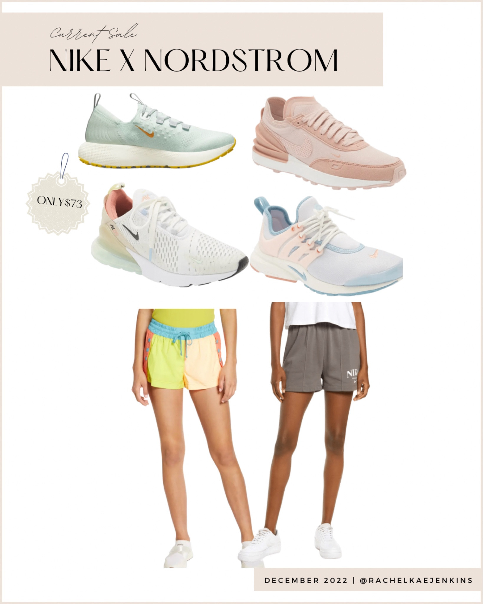 Nike X Nordstrom sale

#LTKGiftGuide #LTKU #LTKFind