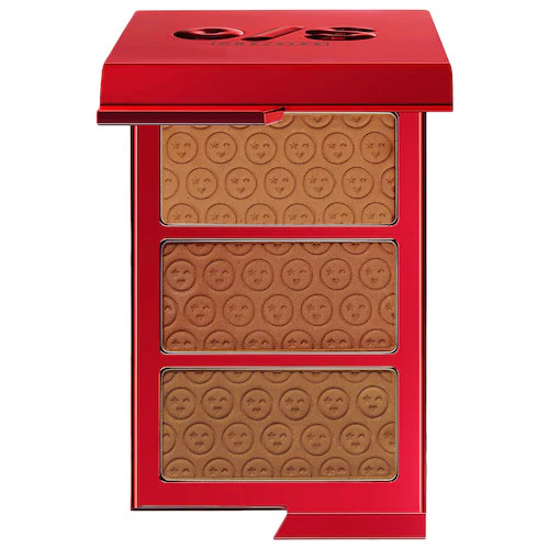 Made for Shade Bronze & Sculpt Trio Palette | Sephora (US)