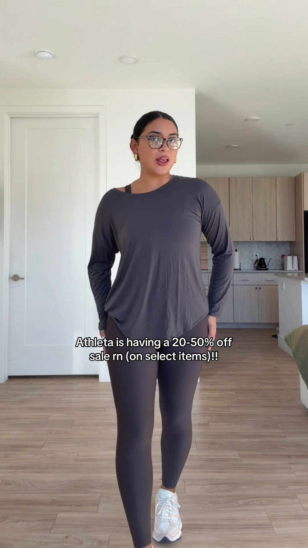 Athleta is having a 20-50% off SALE rn on select items!! Linking some of my favorites, these leggings are on my staple rotation (I’ve been loving the truffle color, runs true to size/ wearing a L) @athleta #athletapartner