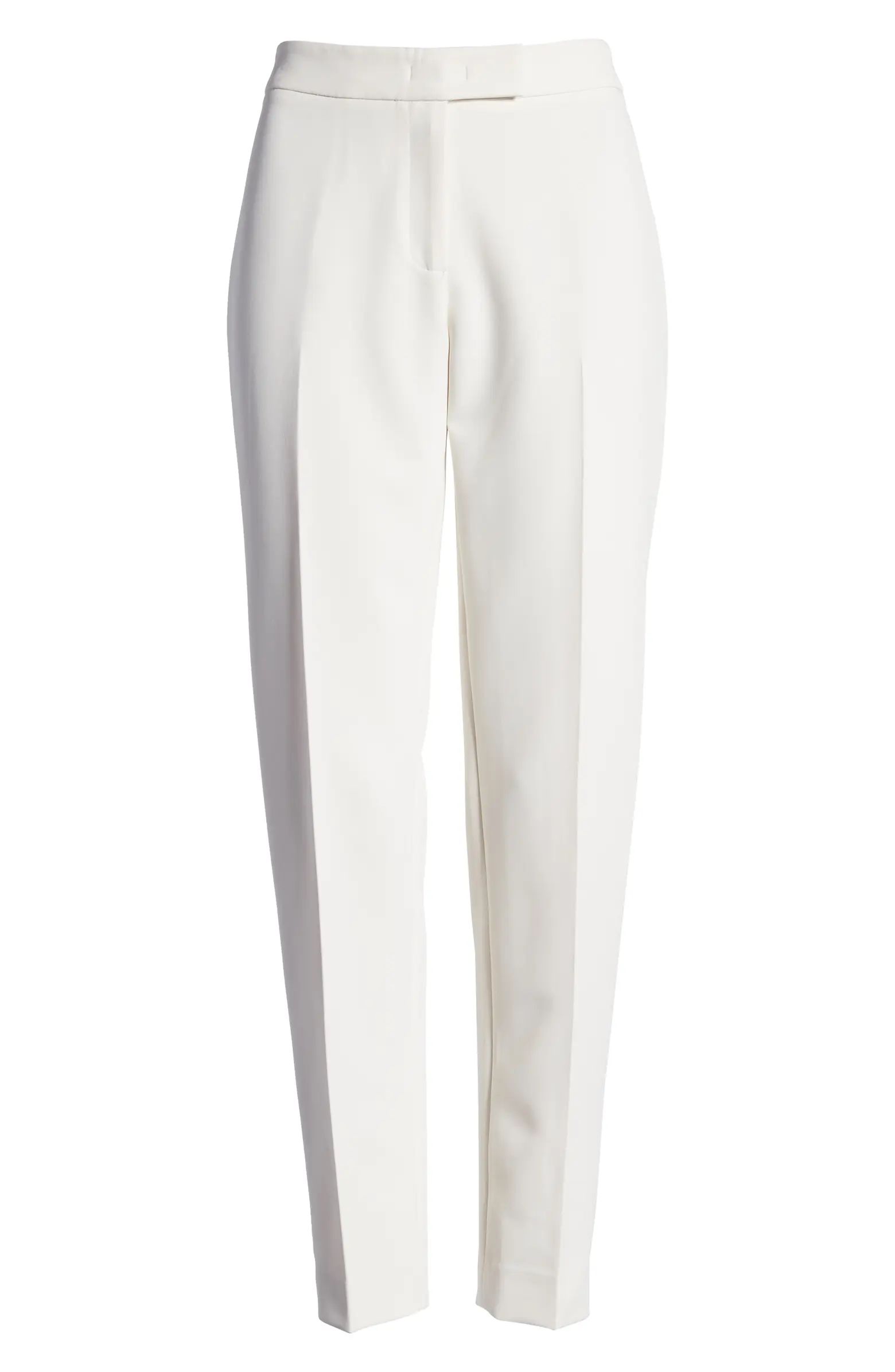 Slim Stretch Woven Pants | Nordstrom