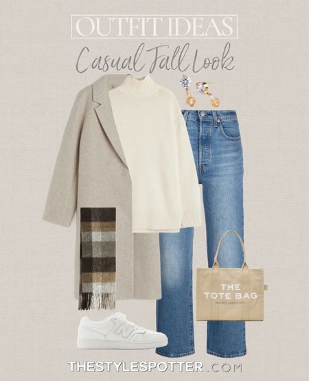 Fall Outfit Ideas 🍁 Casual Fall Look
A fall outfit isn’t complete without cozy essentials and soft colors. This casual look is both stylish and practical for an easy fall outfit. The look is built of closet essentials that will be useful and versatile in your capsule wardrobe.  
Shop this look👇🏼 🍁 🍂 🎃 


#LTKU #LTKSeasonal #LTKHoliday