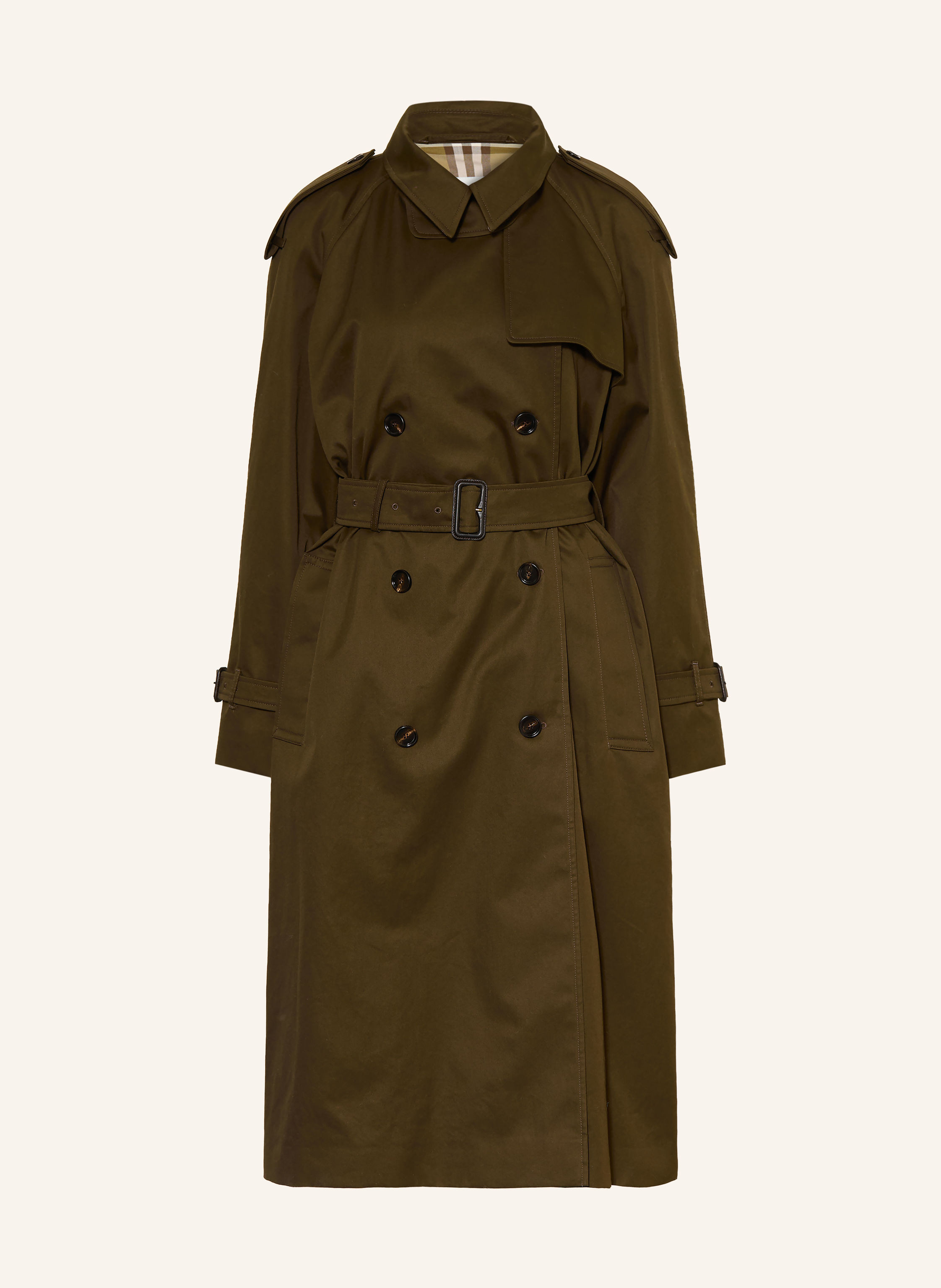 BURBERRY Trenchcoat | Breuninger (DACH)