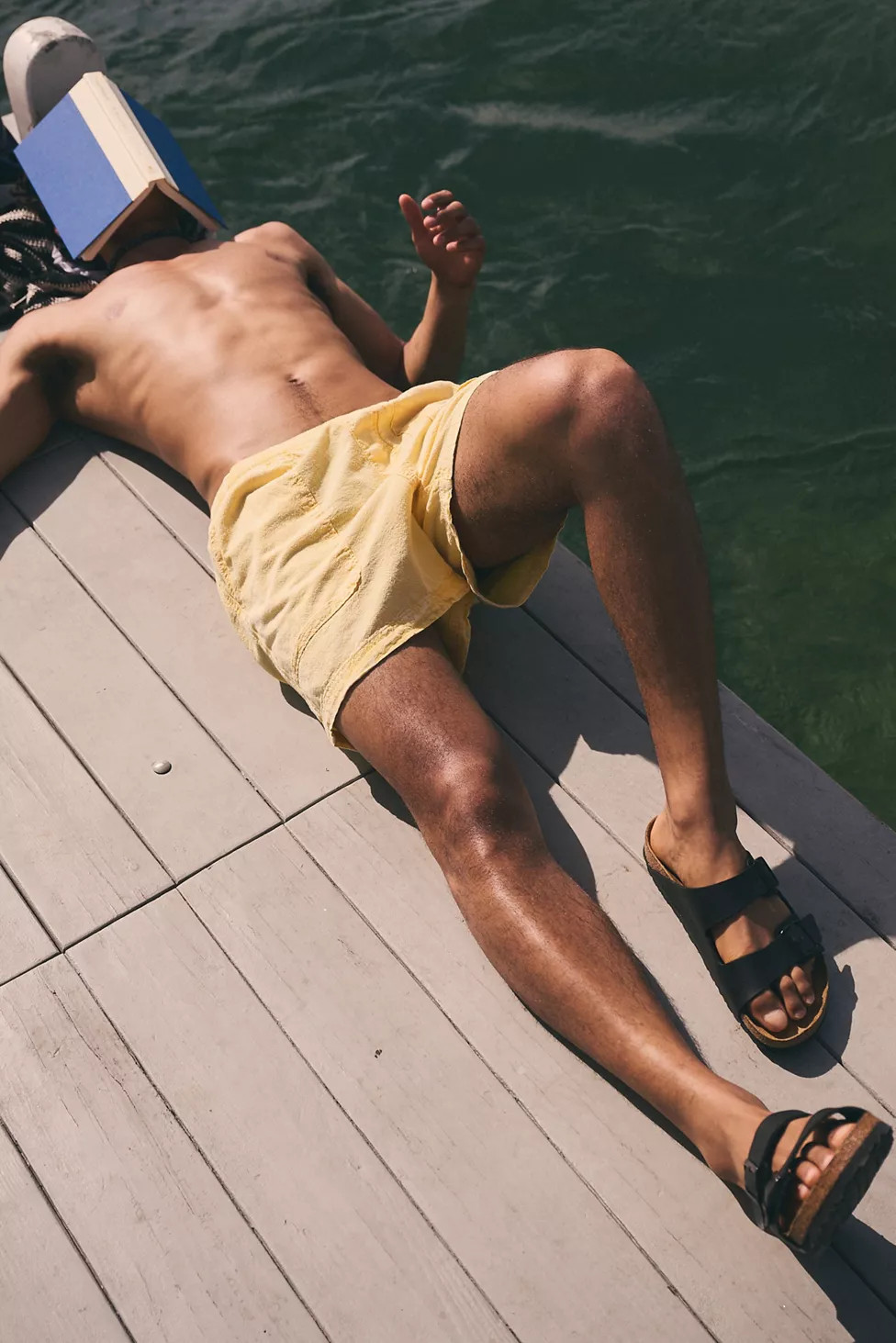 Birkenstock Men's Arizona Birko-Flor Sandal | Urban Outfitters (US and RoW)