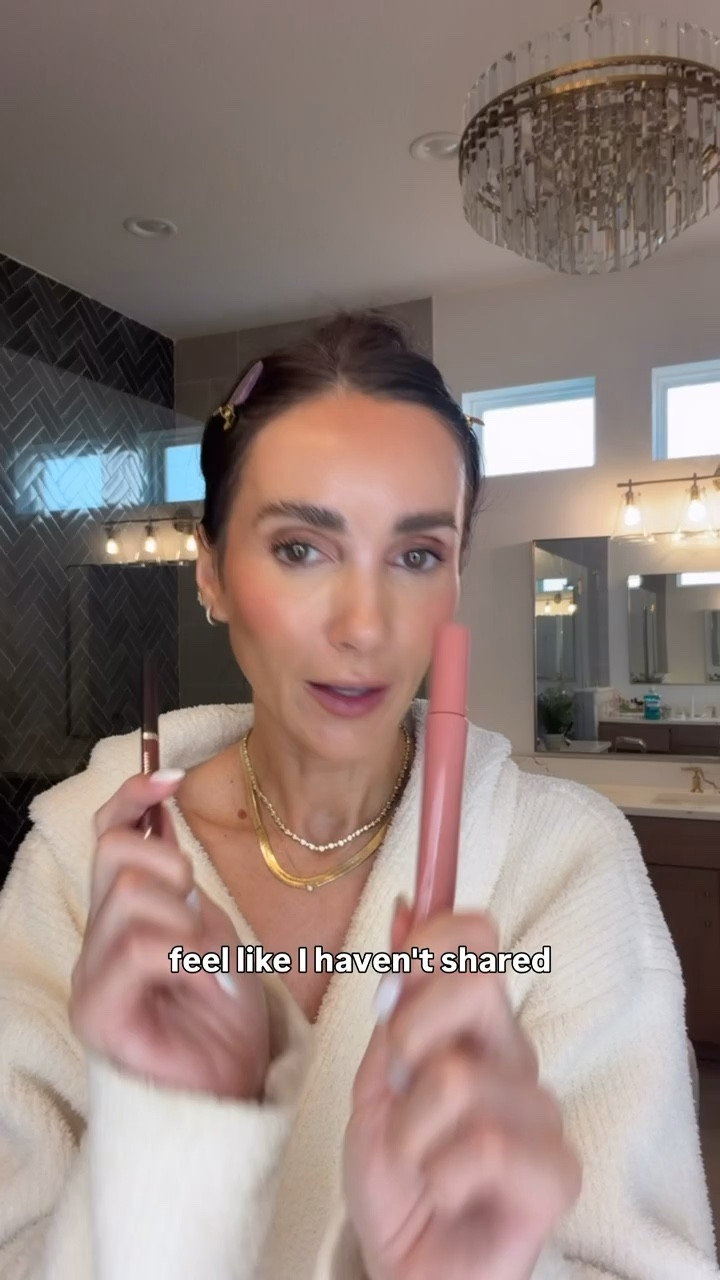 My favorite lip combo and it’s on sale for the Sephora savings event, such a good time to stock up. This combo gives the prettiest everyday color and stays on so well. Liner in shade Whirlin

lip combo, sephora sale, lip favorites, everyday makeup, glossy lips, beauty favorites, makeup staples, natural makeup look, lip routine, annabrstyle

#LTKOver40 #LTKselfcare #LTKBeauty