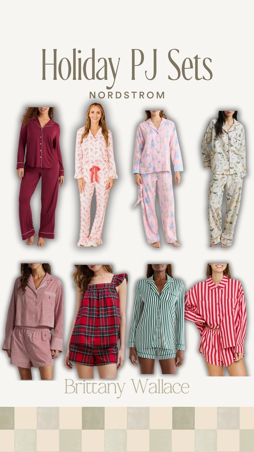 Women’s holiday pajama sets! 
matching pajama set, seasonal, Christmas pjs, trending

#LTKHoliday #LTKStyleTip #LTKSeasonal