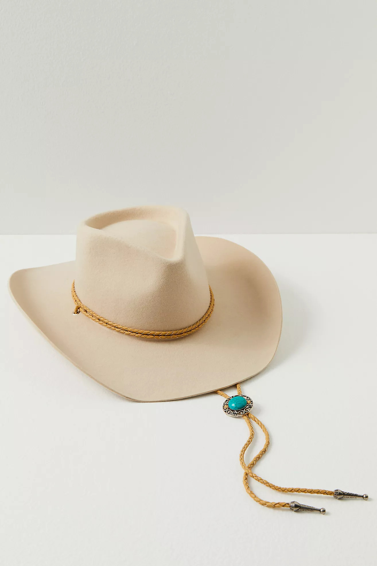 Sawyer Band Felt Hat | Free People (Global - UK&FR Excluded)
