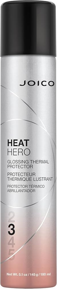 Joico Heat Hero Glossing Thermal Protector | For Most Hair Types | Protect Against Heat-Humidity ... | Amazon (CA)