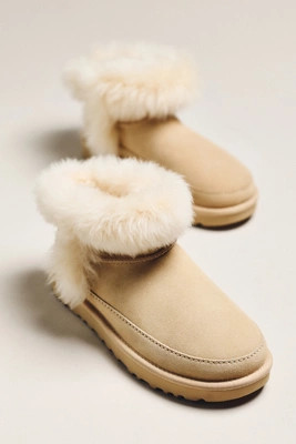 UGG® Classic Ultra Mini Boots | Anthropologie (US)