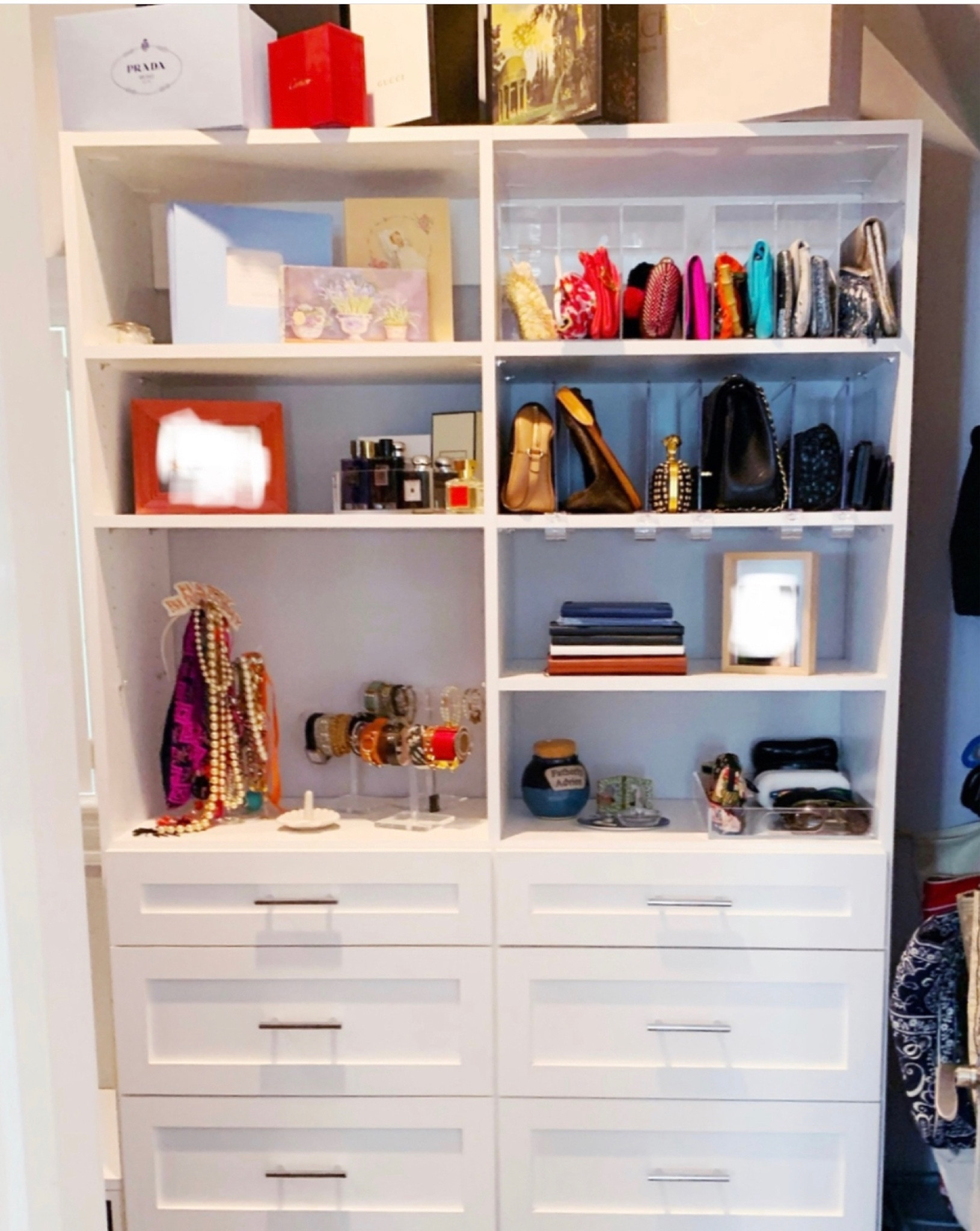 How do you feel when you walk into your closet? Do you love all of your clothes? Do you feel confident in them?

One of the most impactful spaces to organize is your closet. Getting organized truly is self-care. 

#LTKhome #LTKfamily