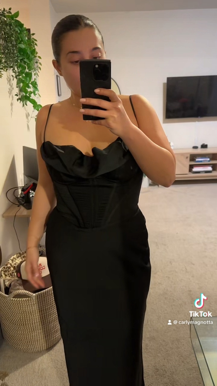 The most gorgeous #blacktie wedding dress ever!!! So beautiful from #houseofcb 

#LTKparties #LTKwedding #LTKstyletip