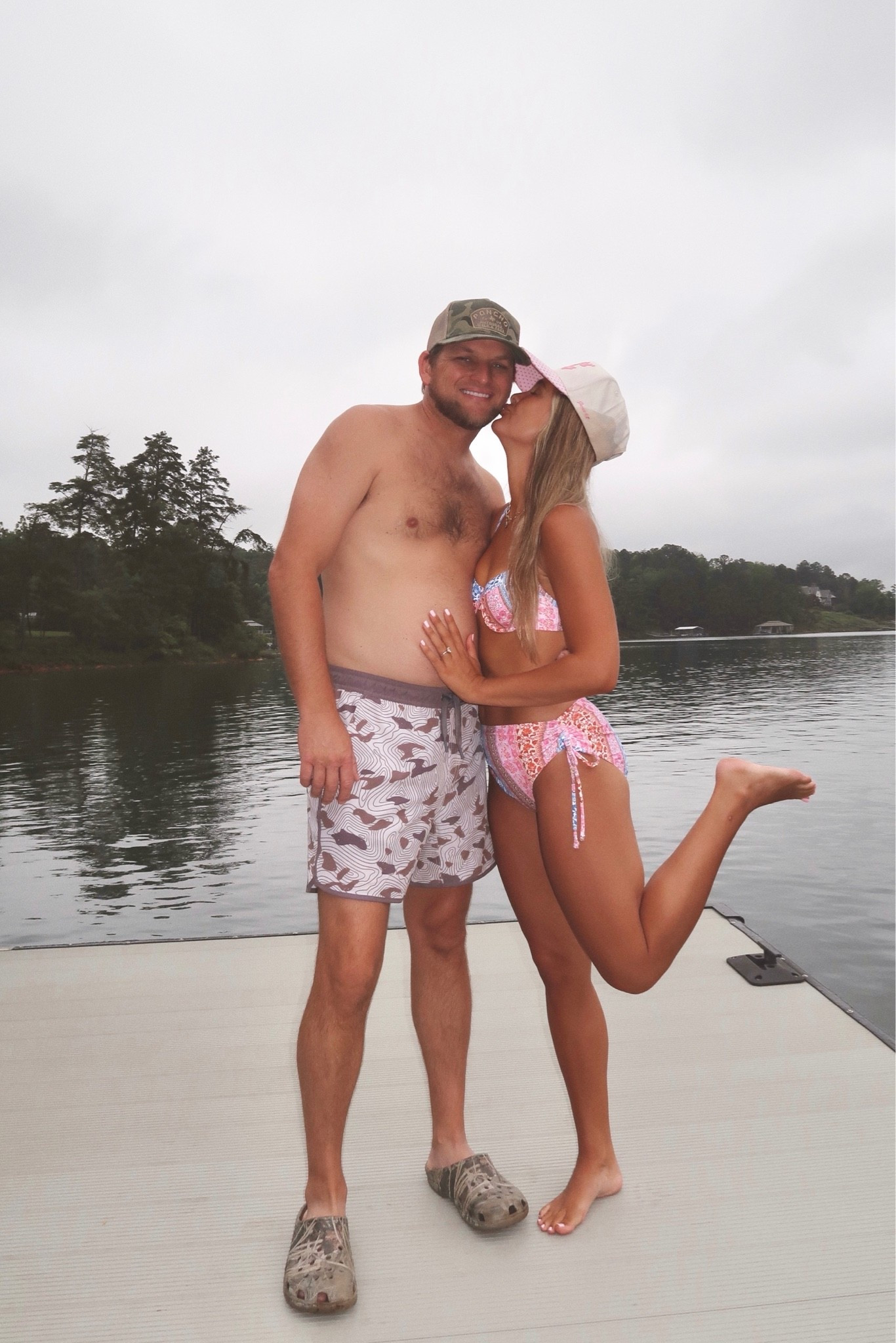 Love lake days 🤍

#LTKootd #LTKMens #LTKSwim