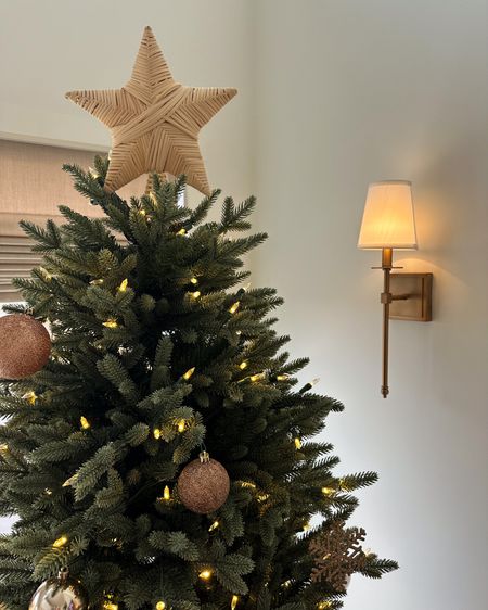 Christmas tree decor 

#LTKSeasonal #LTKHoliday #LTKhome