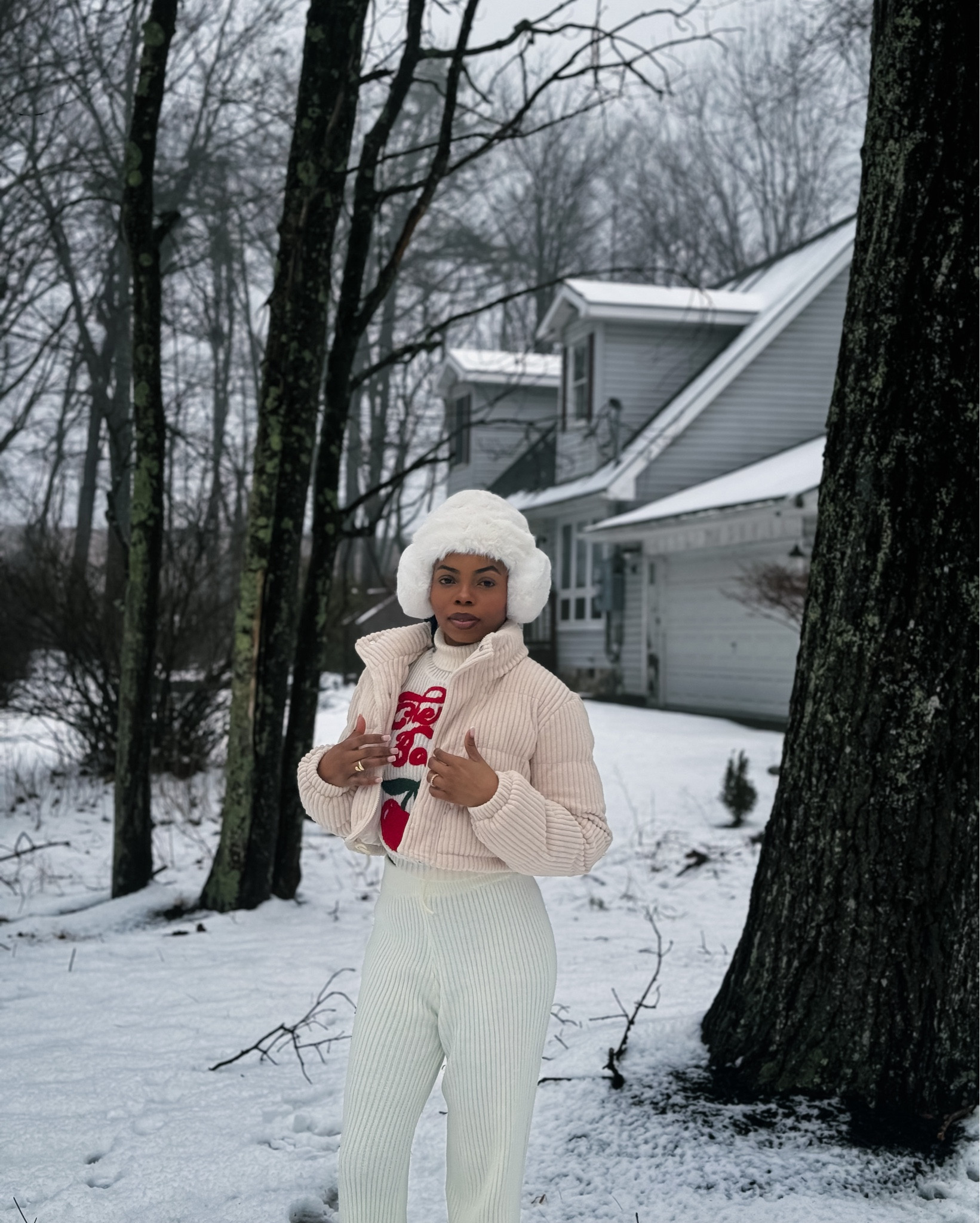 Snow fit 💕

#LTKStyleTip #LTKHoliday #LTKFindsUnder50