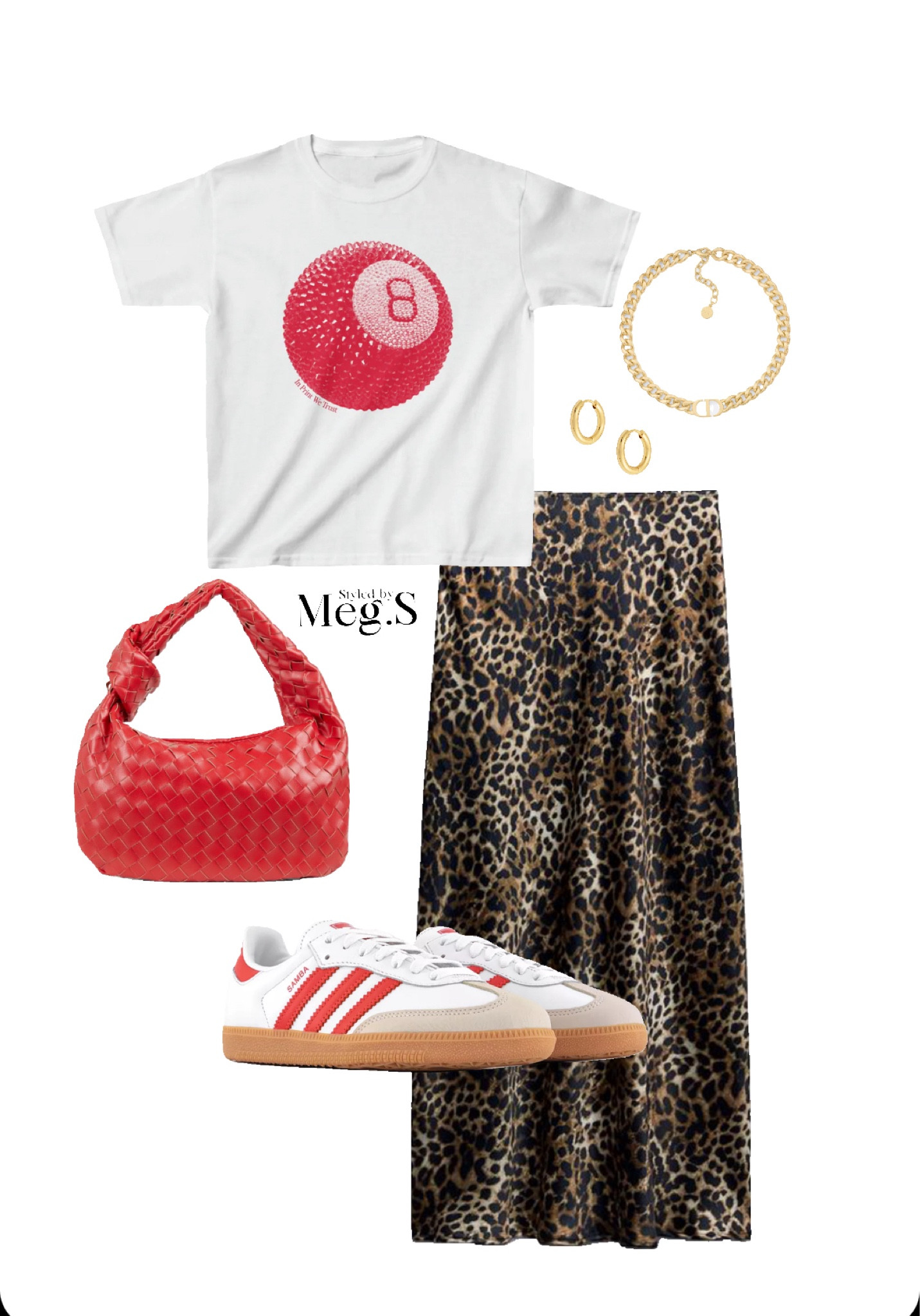 Leopard print and red is still in this spring 🐆❣️ 

#LTKSeasonal #LTKfindsunder50 #LTKstyletip