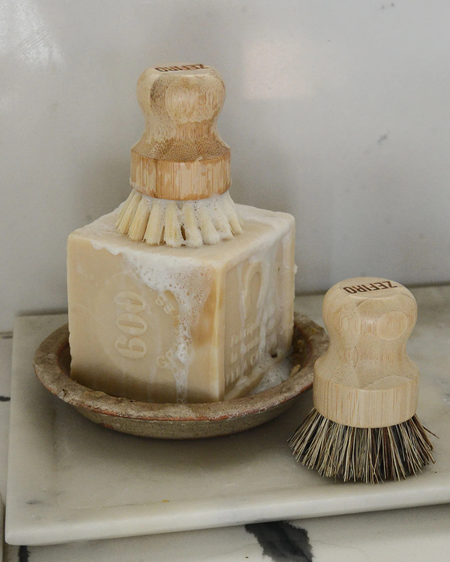 Savon de Marseille | with lavender and grace