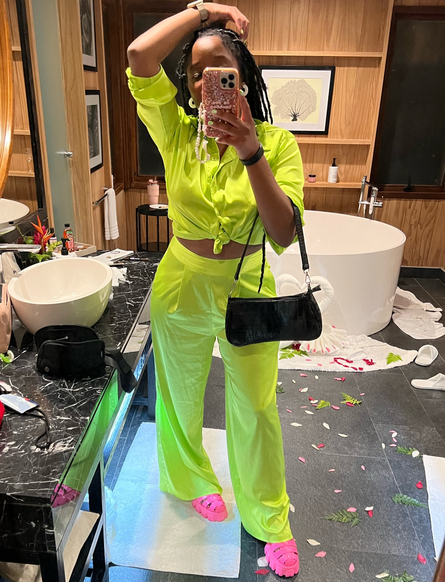 more bora bora looks. giving watermelon  and tahitian flower 

#LTKxPrimeDay #LTKtravel #LTKshoecrush