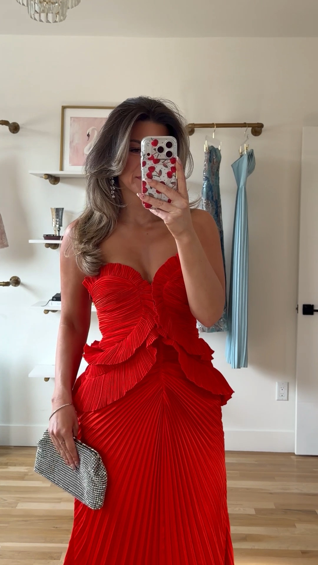 Orange strapless ruffled pleated wedding guest summer event dress

Vici code: emerson30
Electric picks code: Emerson20

Wearing my usual small/2

Wedding guest
Formal event
Black tie
Summer event
Special occasion
Amazon dress

#LTKootd #LTKWedding #LTKSeasonal