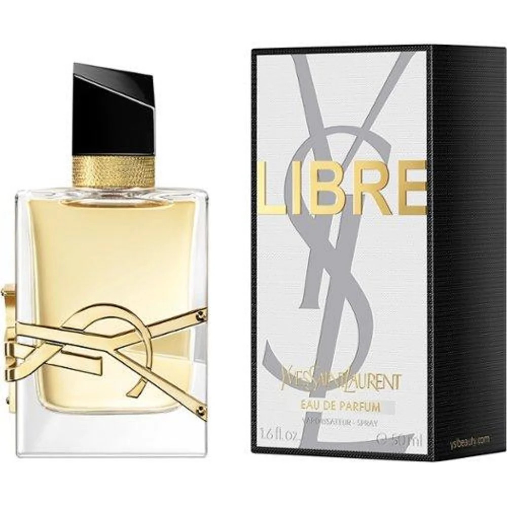 Yves Saint Laurent Libre Eau De Parfum Vaporisateur Spray 50 ml / 1.6 oz | Walmart (US)