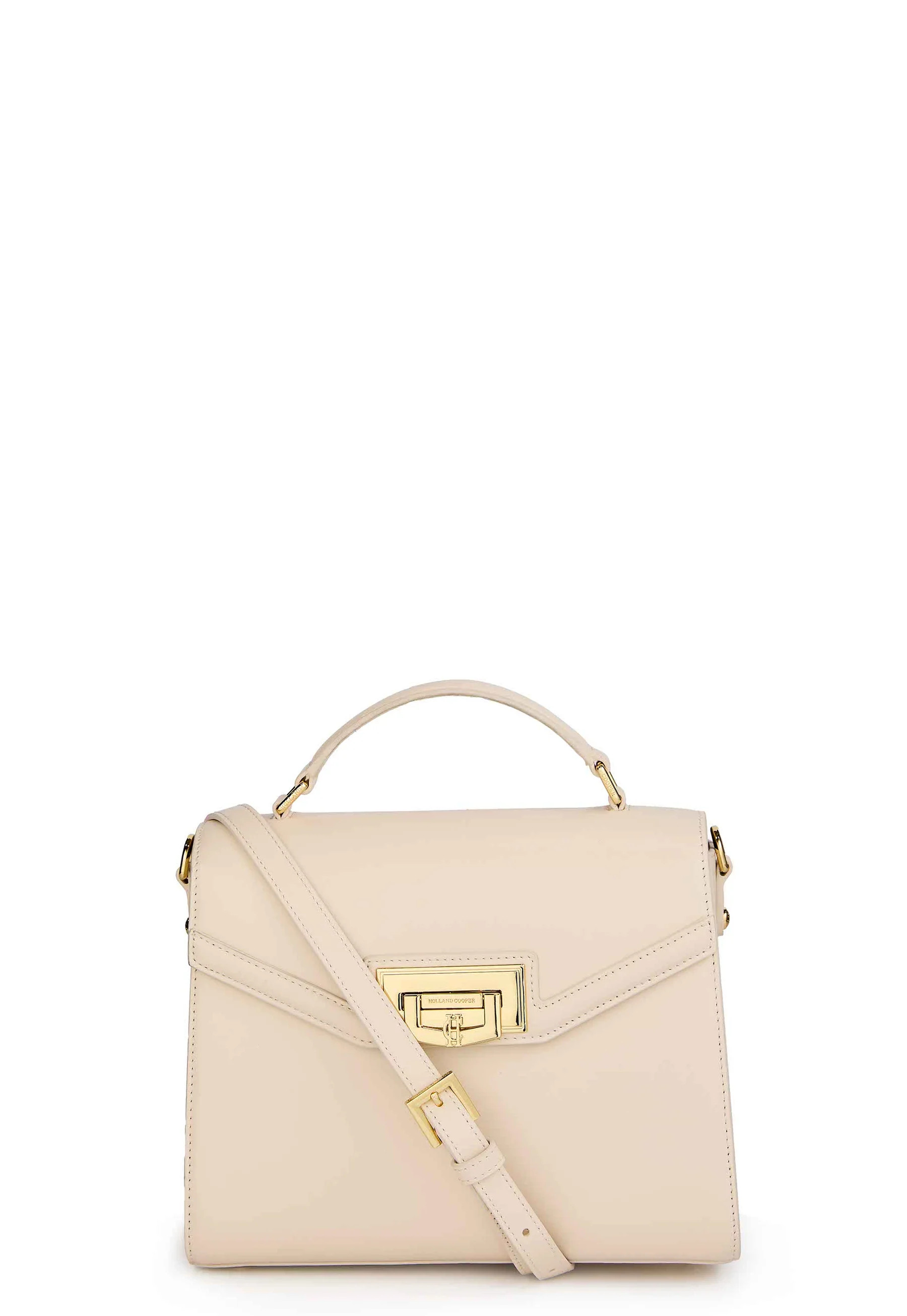 Cheltenham Bag (Cream) | Holland Cooper
