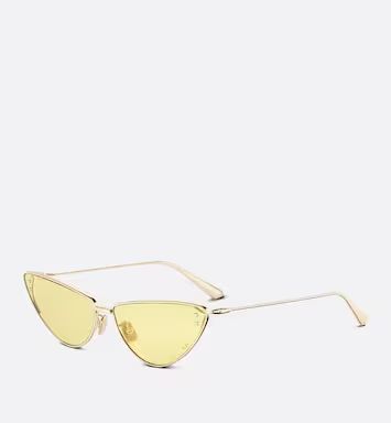 MissDior B1U Yellow Butterfly Sunglasses | DIOR | Dior Beauty (US)